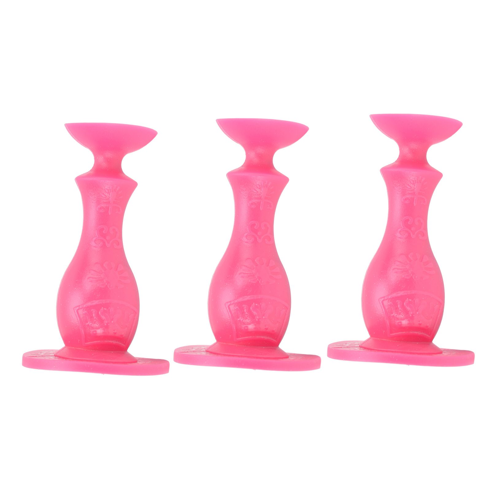 3Pcs Washer Door Stopper Front Load Washing Machine Door Holder Prop Rubber view 10