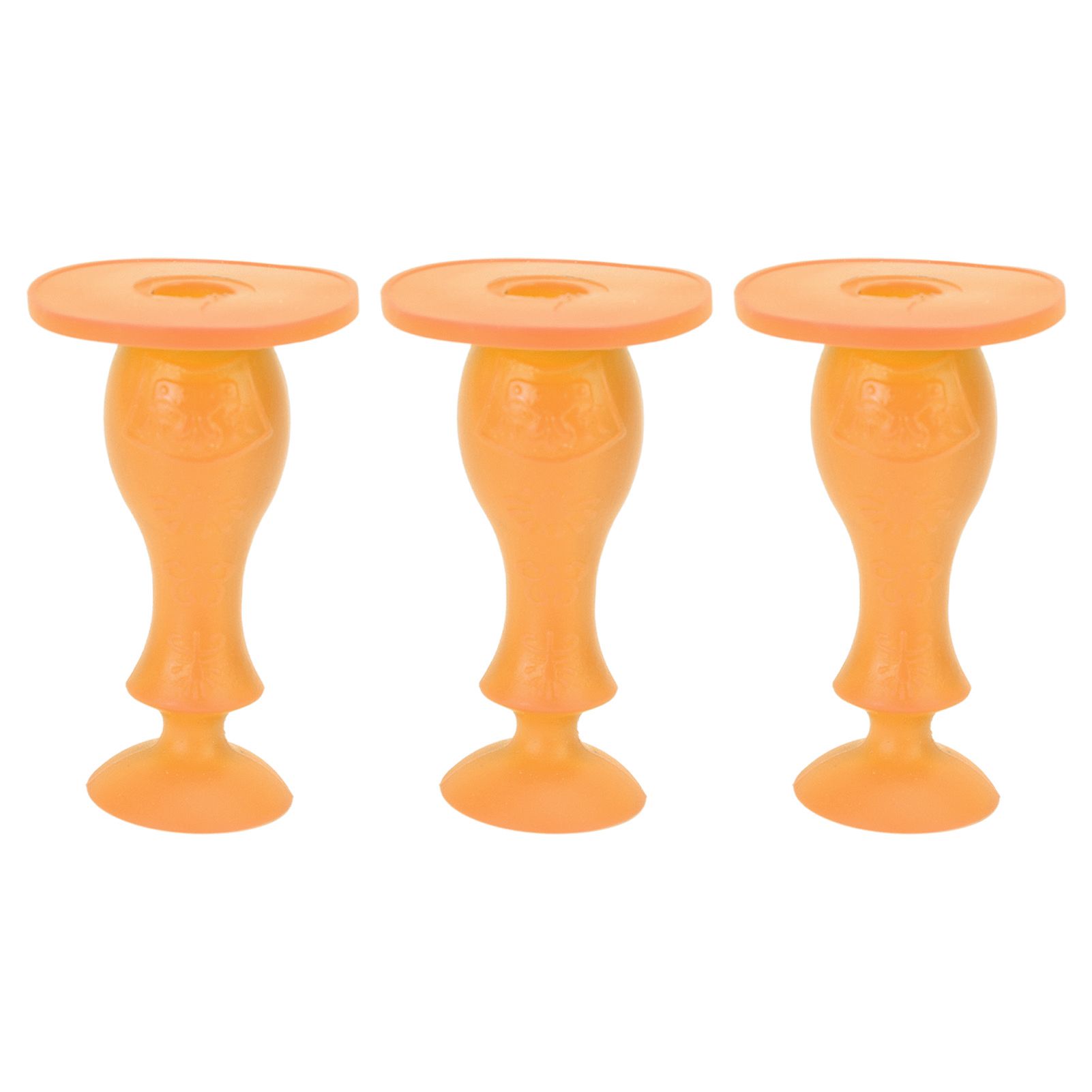 3Pcs Washer Door Stopper Front Load Washing Machine Door Holder Prop Rubber view 3