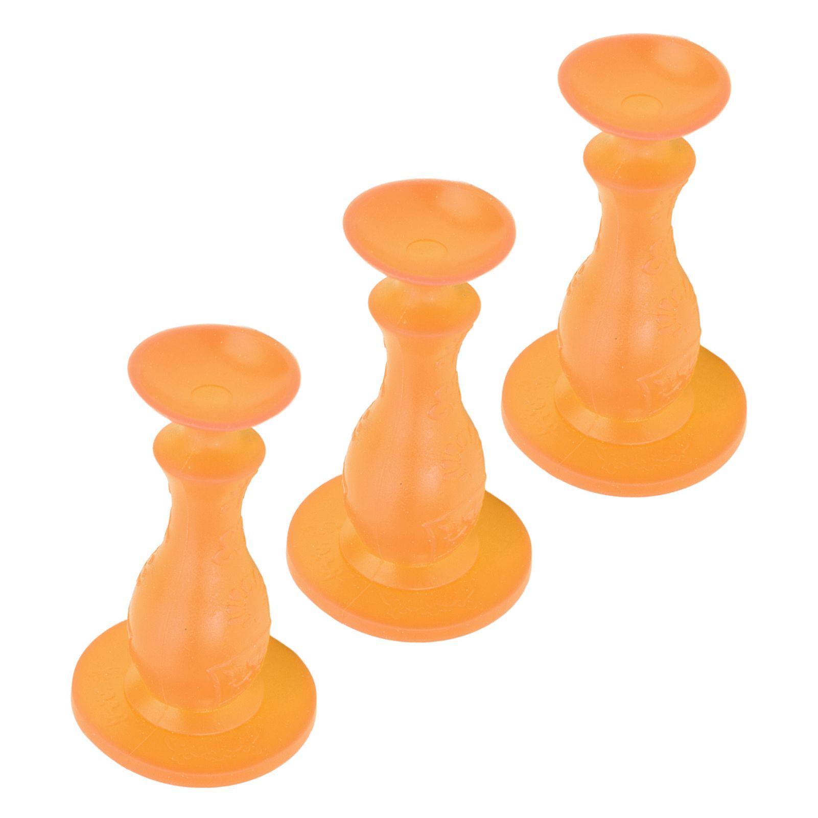 3Pcs Washer Door Stopper Front Load Washing Machine Door Holder Prop Rubber view 6