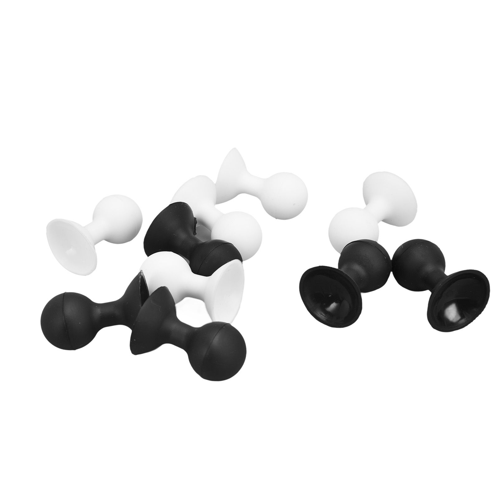 10PCS Washer Door Prop Stopper Rubber Washing Machine Door Holder Universal view 5