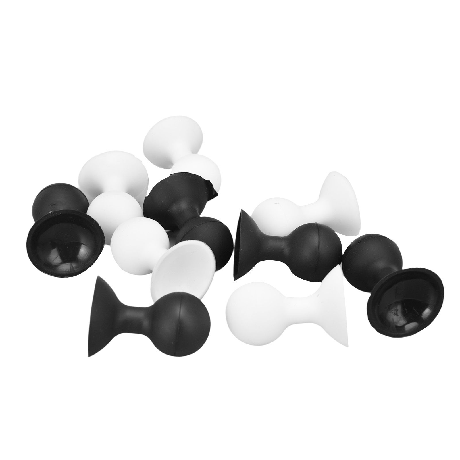 10PCS Washer Door Prop Stopper Rubber Washing Machine Door Holder Universal view 8
