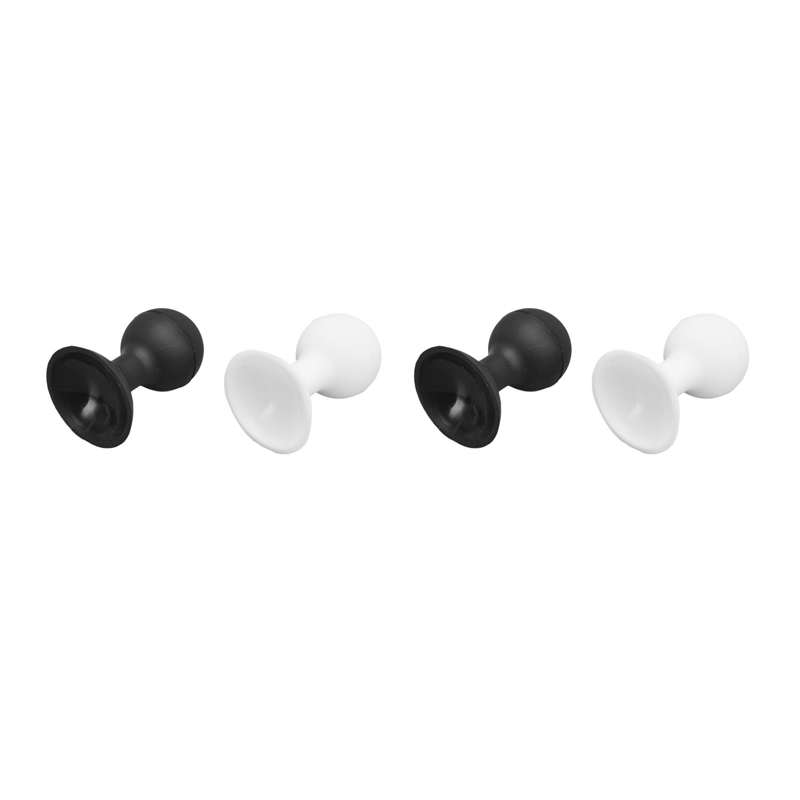 10PCS Washer Door Prop Stopper Rubber Washing Machine Door Holder Universal view 15
