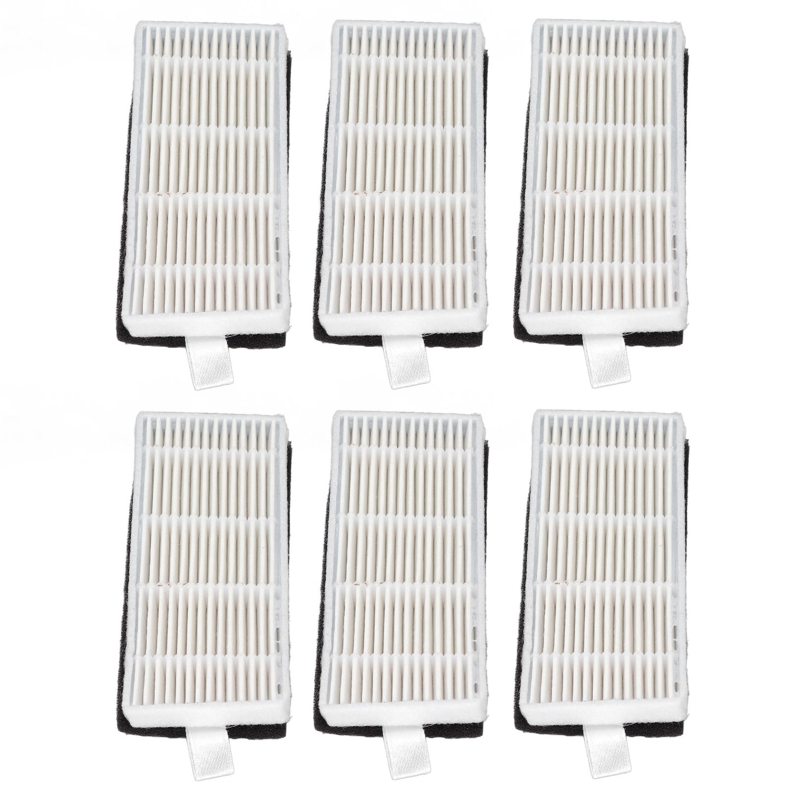 6pcs/set Sweeper Filter Replacement Parts for Lydsto R1 Filter Element Filter view 3