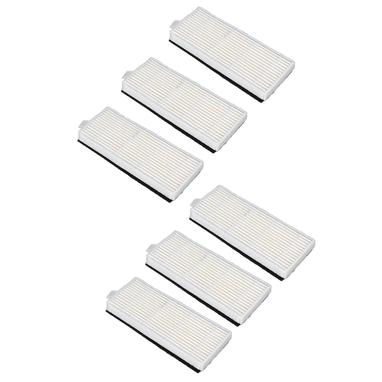 6pcs/set Sweeper Filter Replacement Parts for Lydsto R1 Filter Element Filter view 5