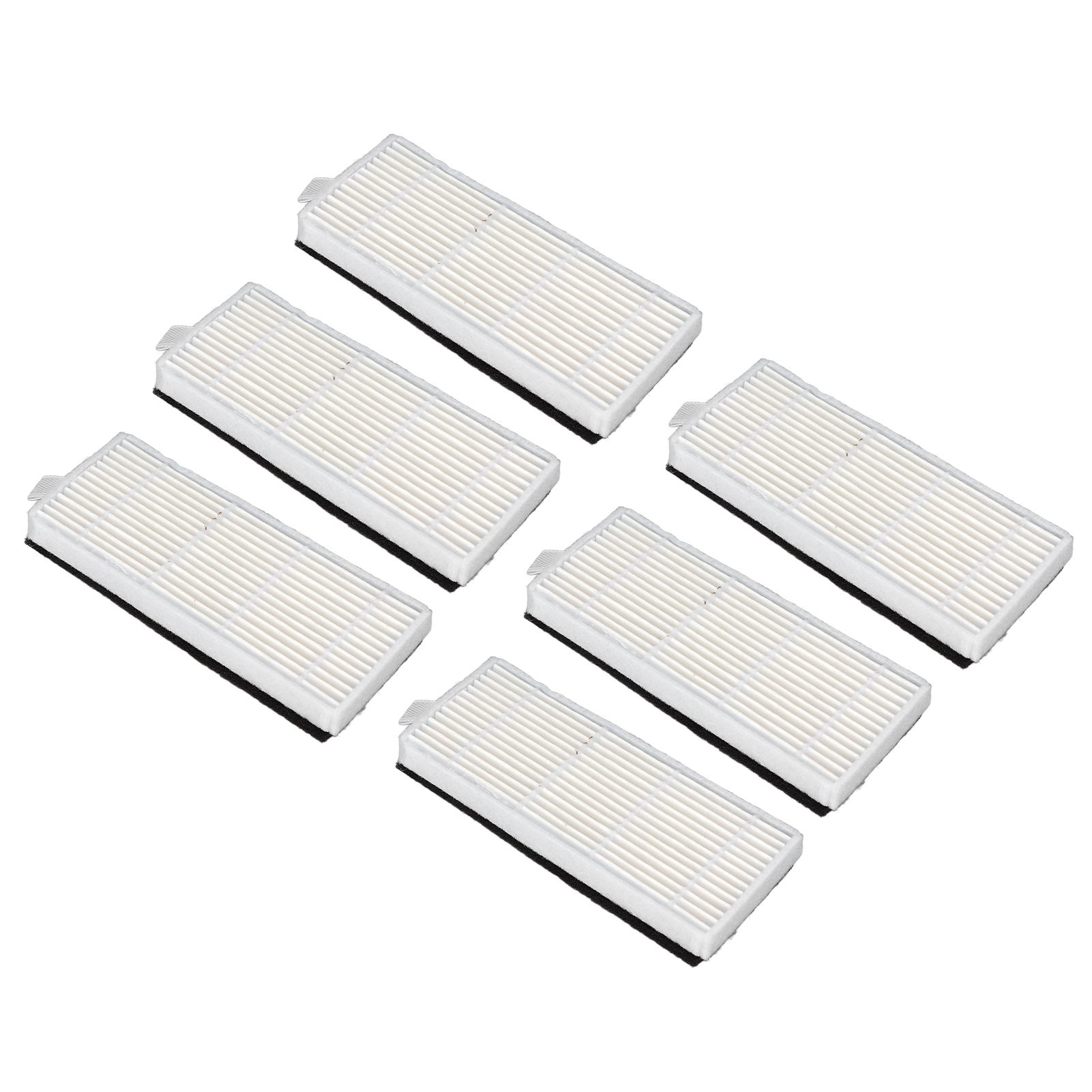 6pcs/set Sweeper Filter Replacement Parts for Lydsto R1 Filter Element Filter view 6