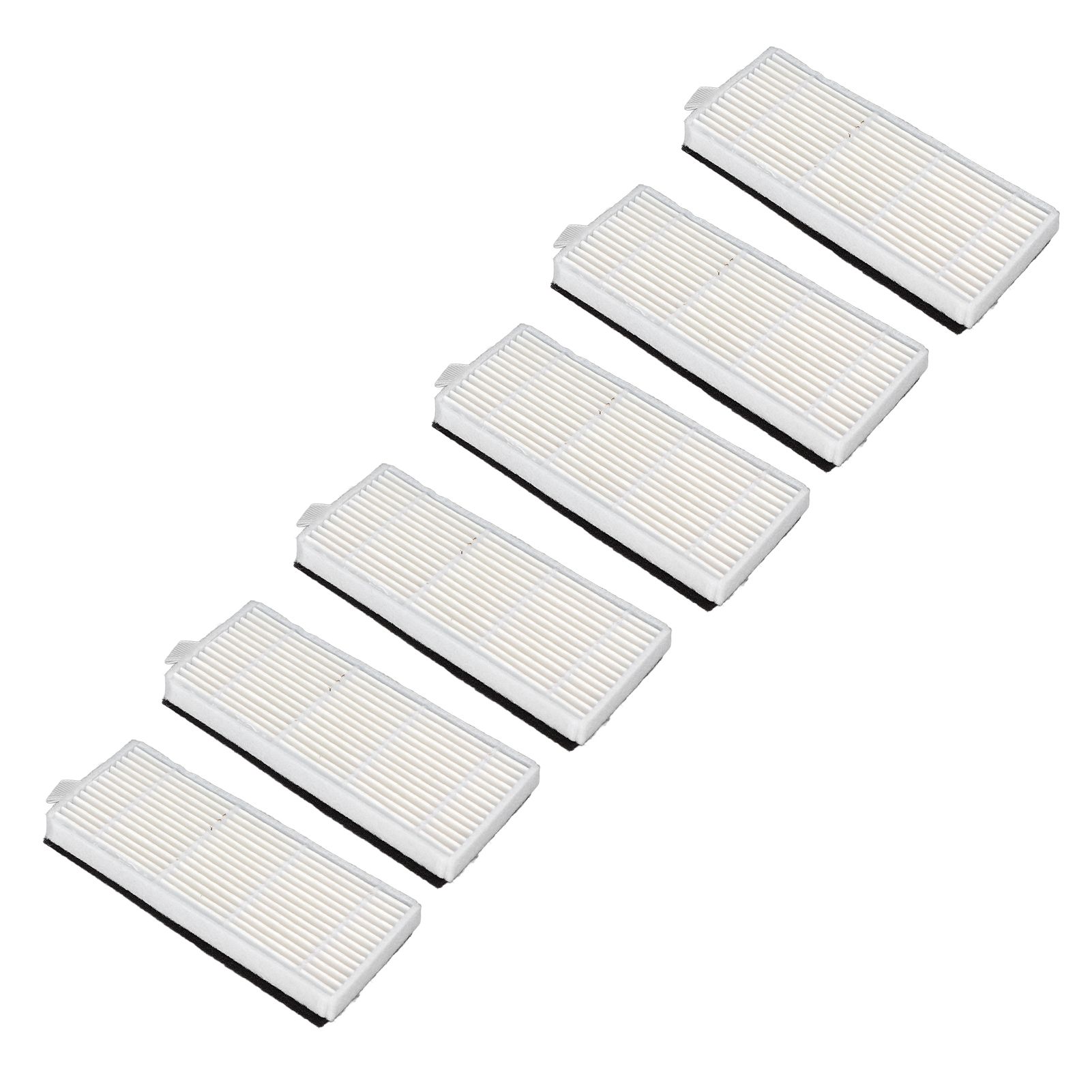 6pcs/set Sweeper Filter Replacement Parts for Lydsto R1 Filter Element Filter view 7