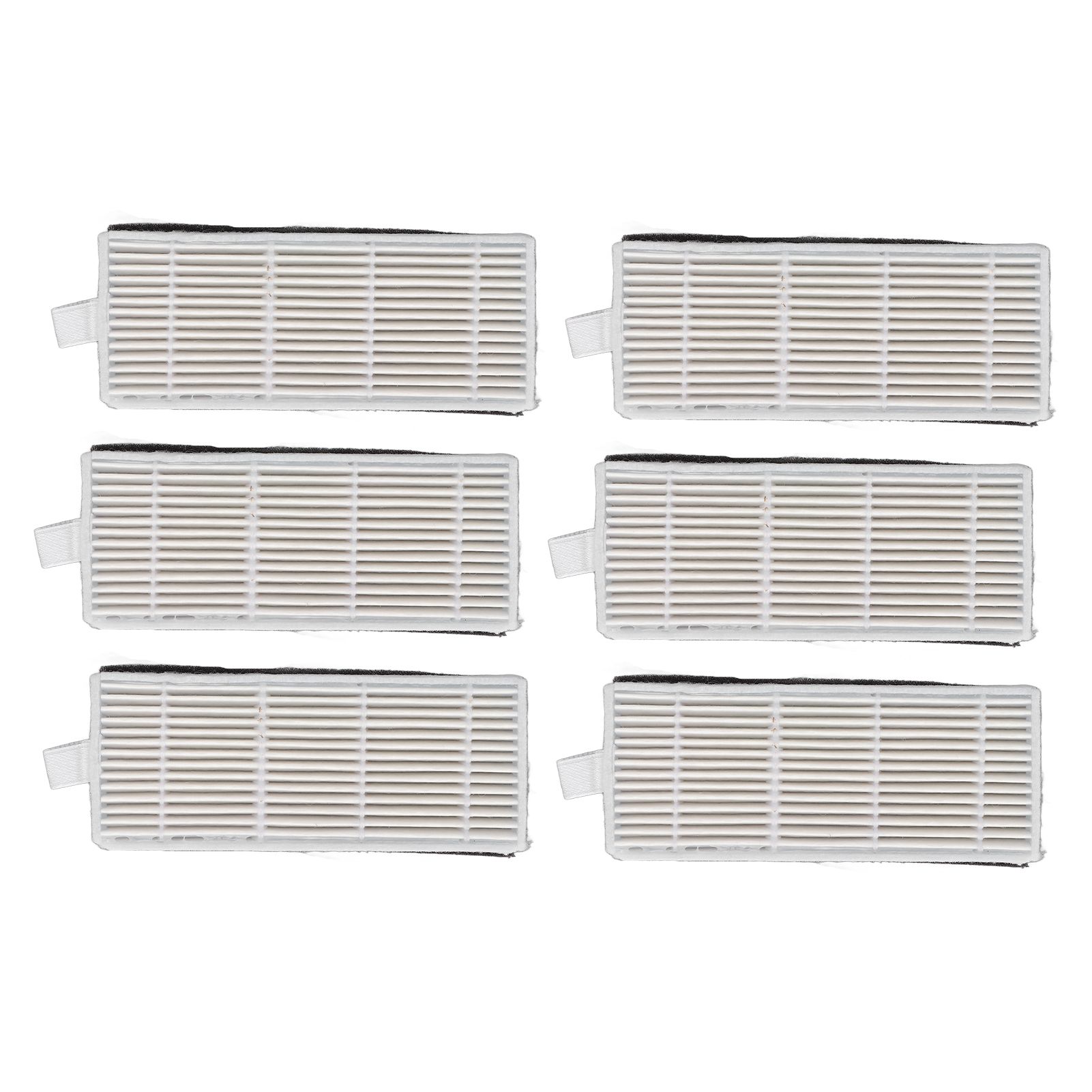 6pcs/set Sweeper Filter Replacement Parts for Lydsto R1 Filter Element Filter view 8