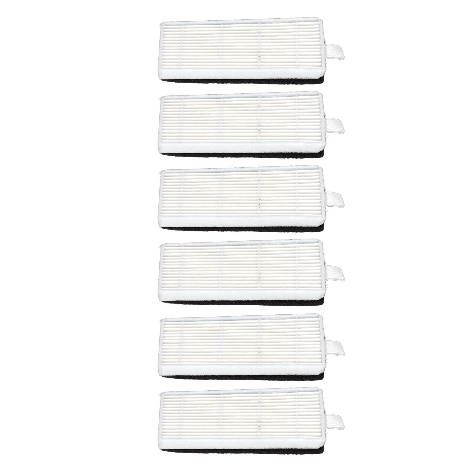 6pcs/set Sweeper Filter Replacement Parts for Lydsto R1 Filter Element Filter view 9