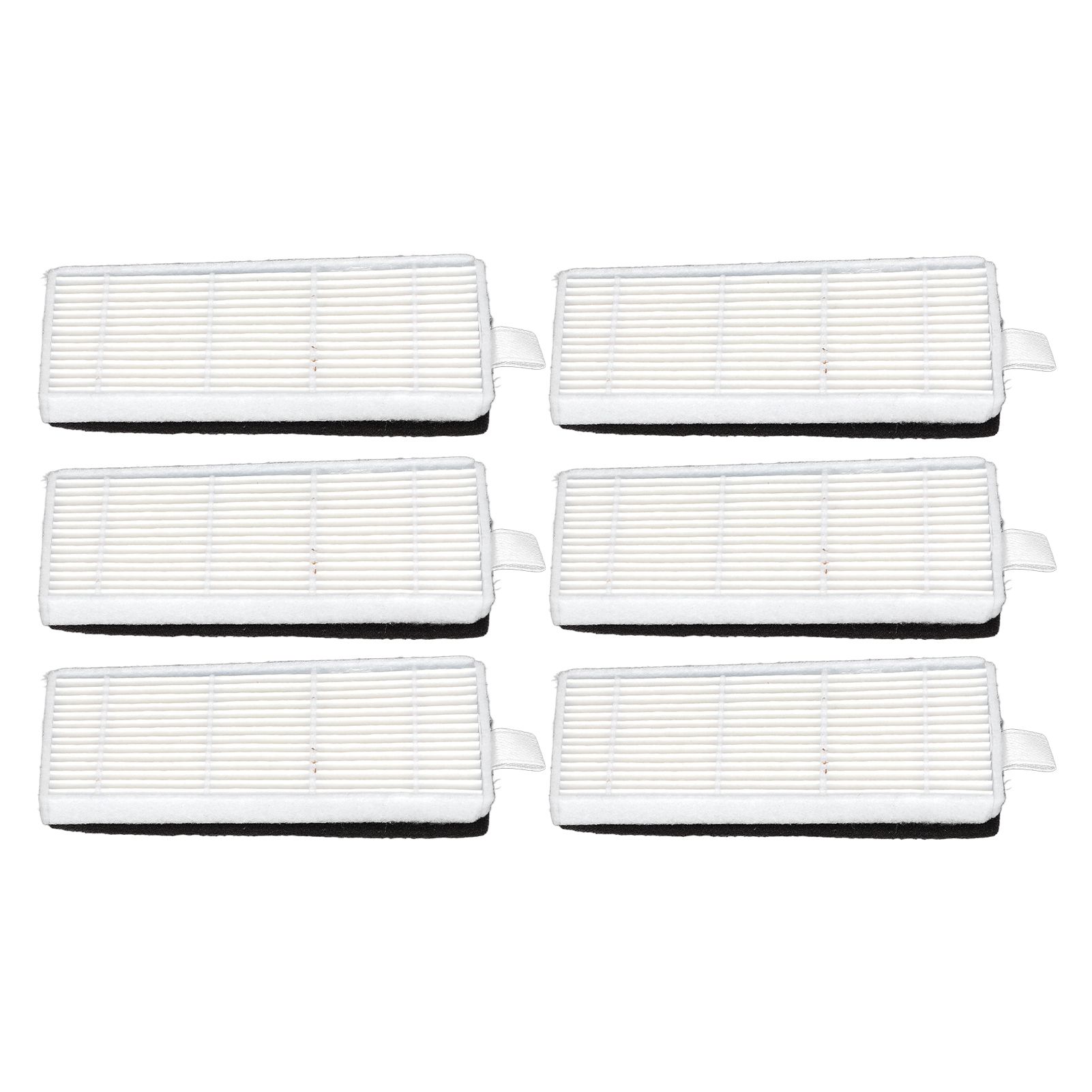 6pcs/set Sweeper Filter Replacement Parts for Lydsto R1 Filter Element Filter view 10