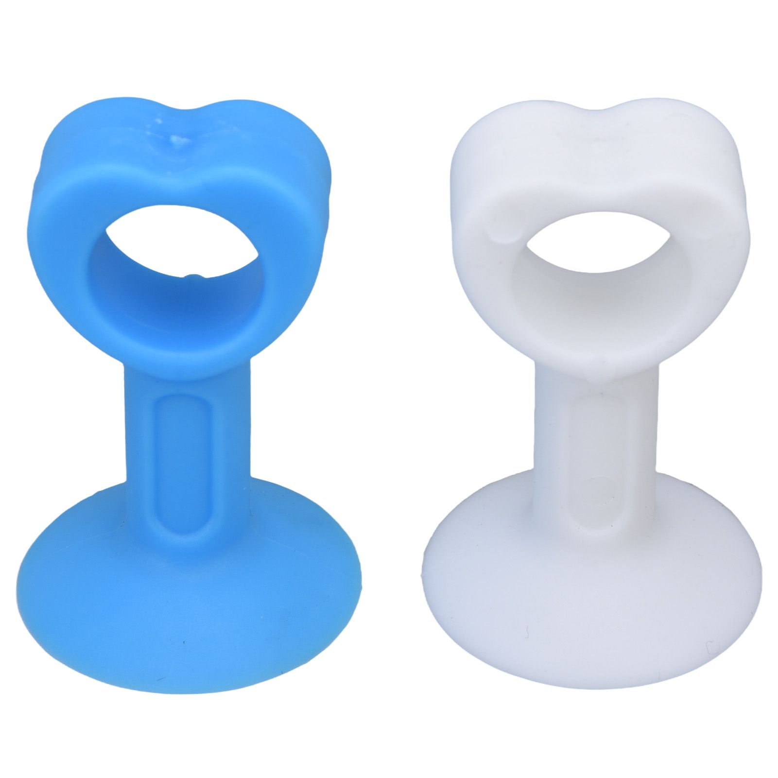 10Pcs Washer Door Prop Soft Durable Rubber Suction Cup Design Keey Dryness Air view 14