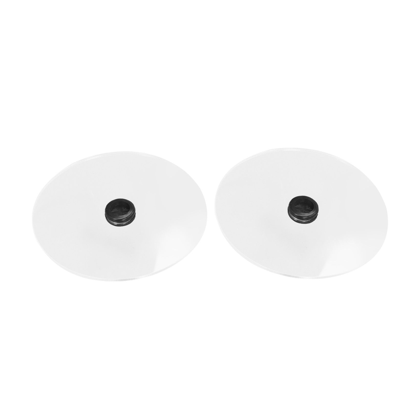 2Pcs/Set Smoke Infuser Lid Cocktail Drinks Round Cover for Beverages Wine view 6
