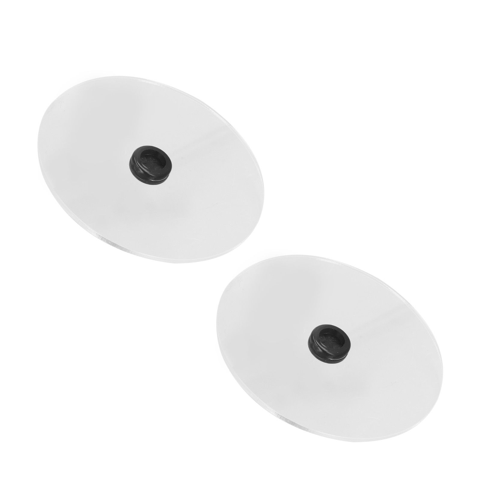 2Pcs/Set Smoke Infuser Lid Cocktail Drinks Round Cover for Beverages Wine view 8