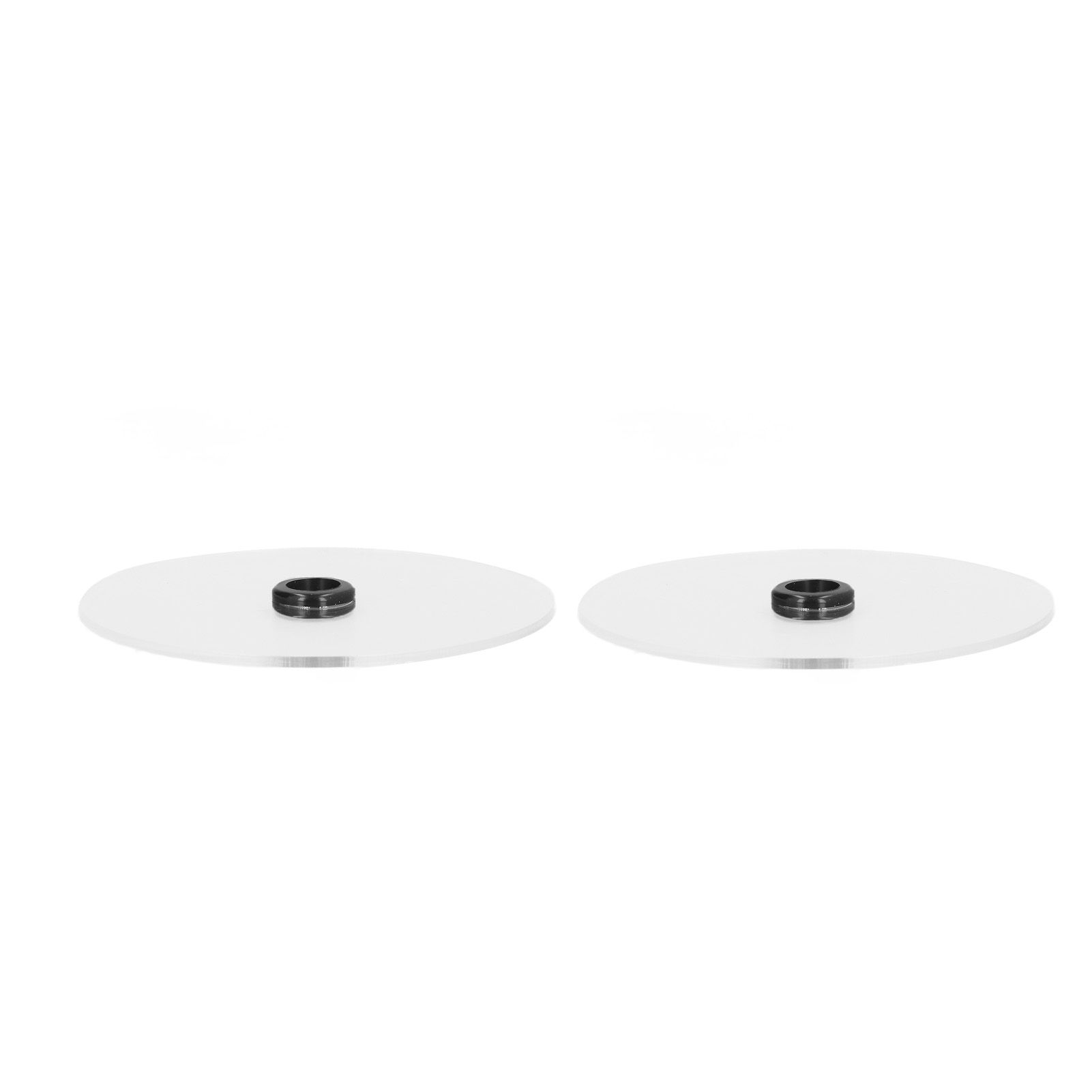 2Pcs/Set Smoke Infuser Lid Cocktail Drinks Round Cover for Beverages Wine view 9