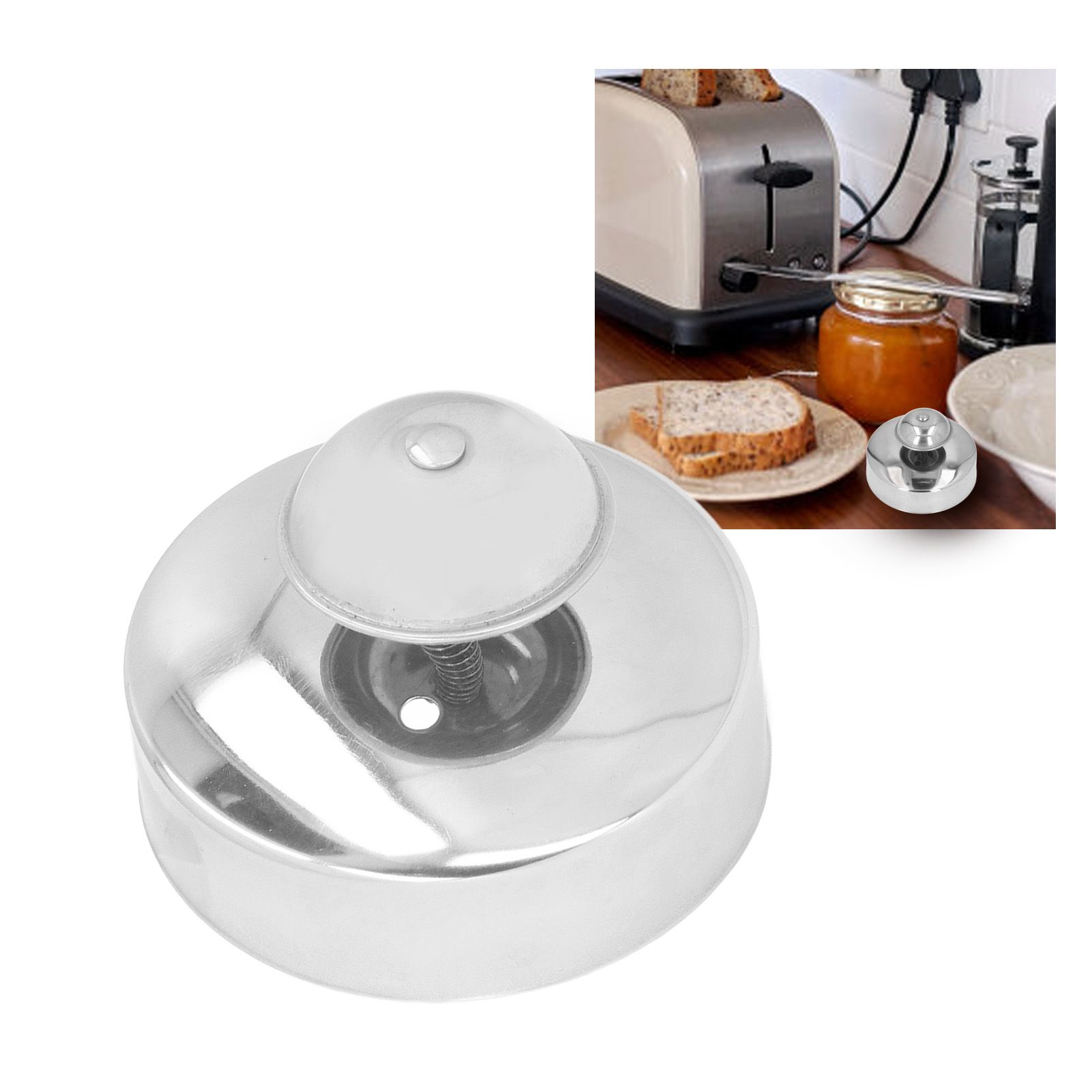 Sandwiches Sealing Mould Push Type Stainless Steel Material Human Body Design view 11
