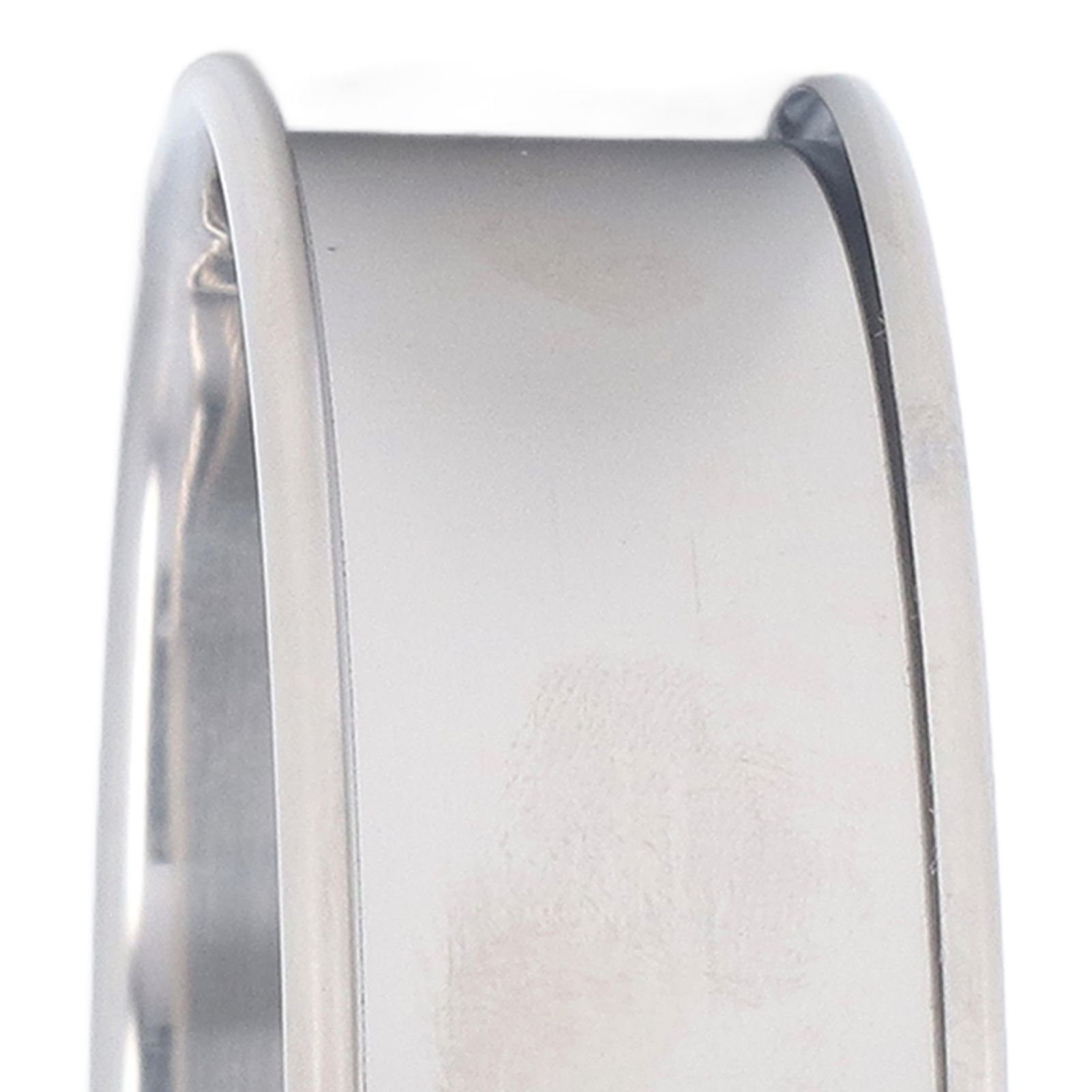 6 PCS Crumpet Rings Double Volume Easy Demoulding DIY Stainless Steel English view 13