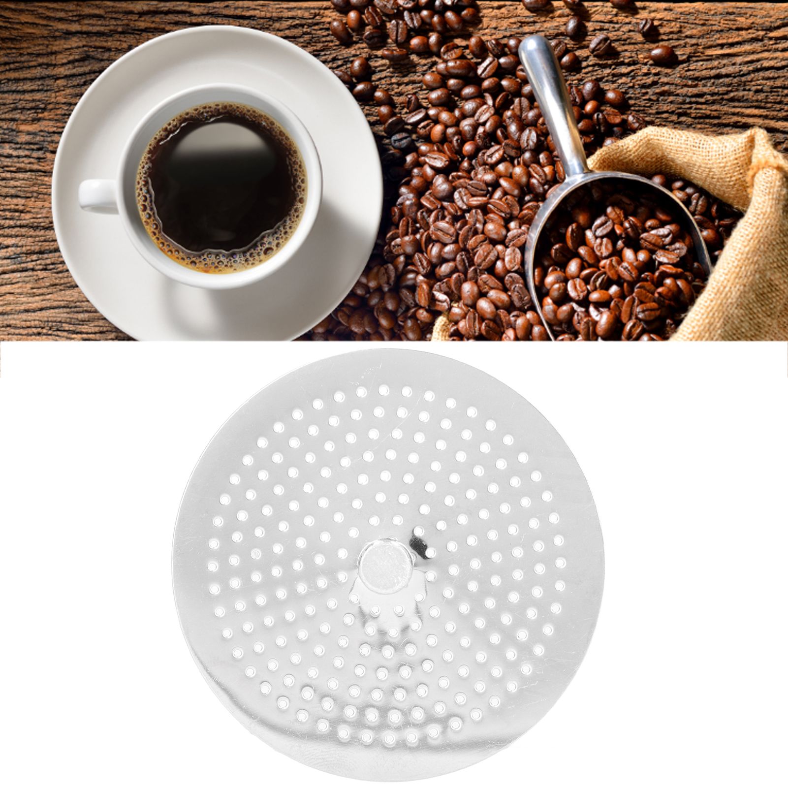 2pcs Coffee Press Replacement Filter Professional Coffee Press Replacement view 11