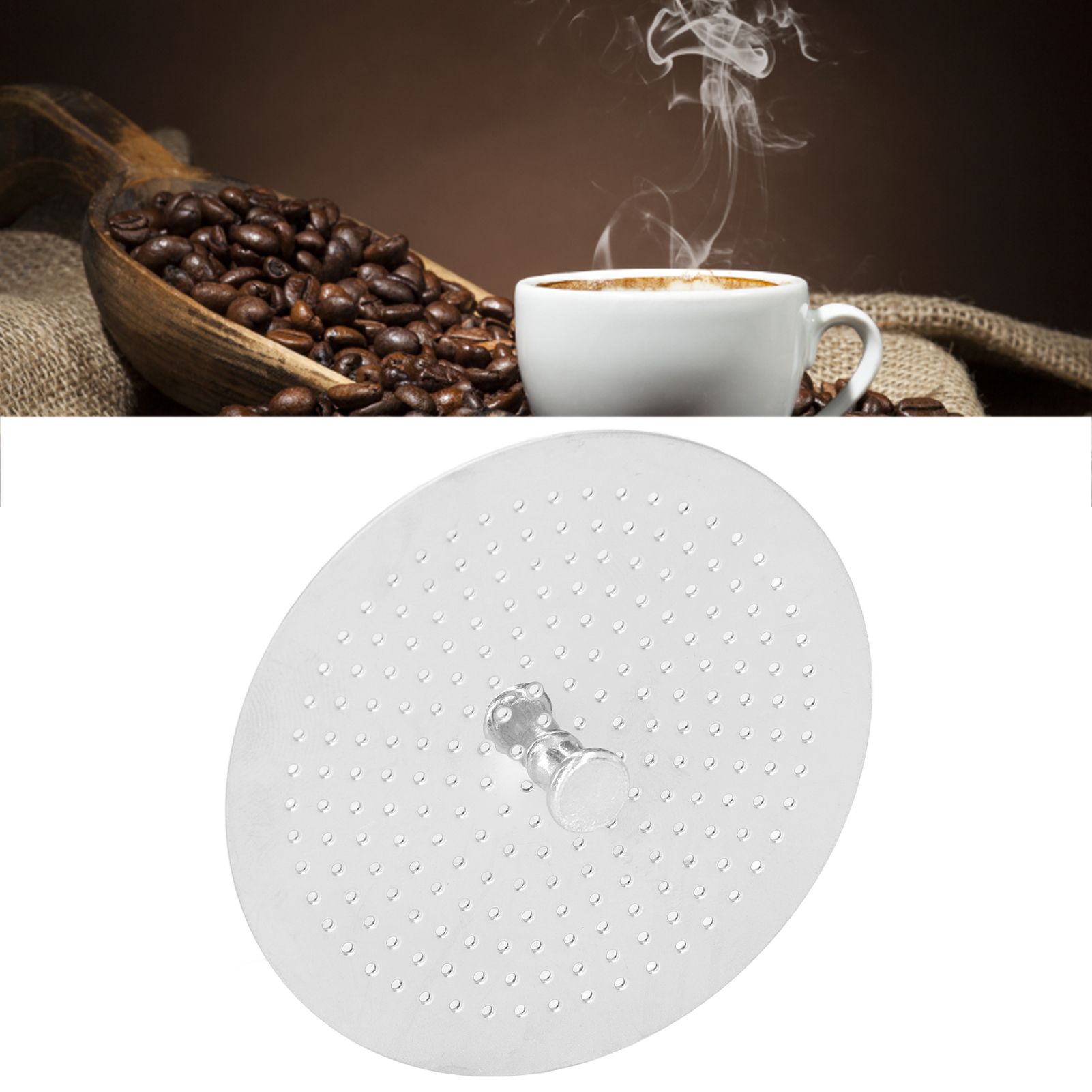 2pcs Coffee Press Replacement Filter Professional Coffee Press Replacement view 12
