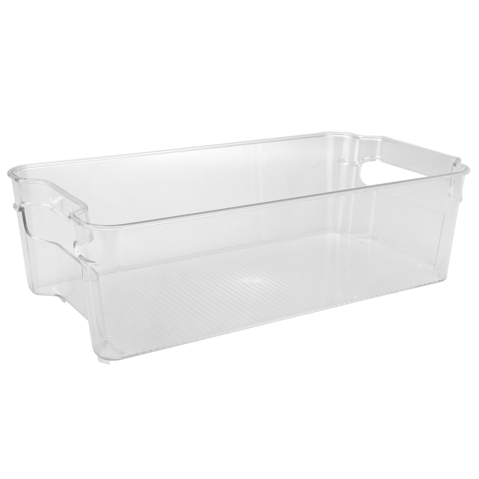 Refrigerator Storage Container PET Large Capacity Visual Design Safe Harmless view 5