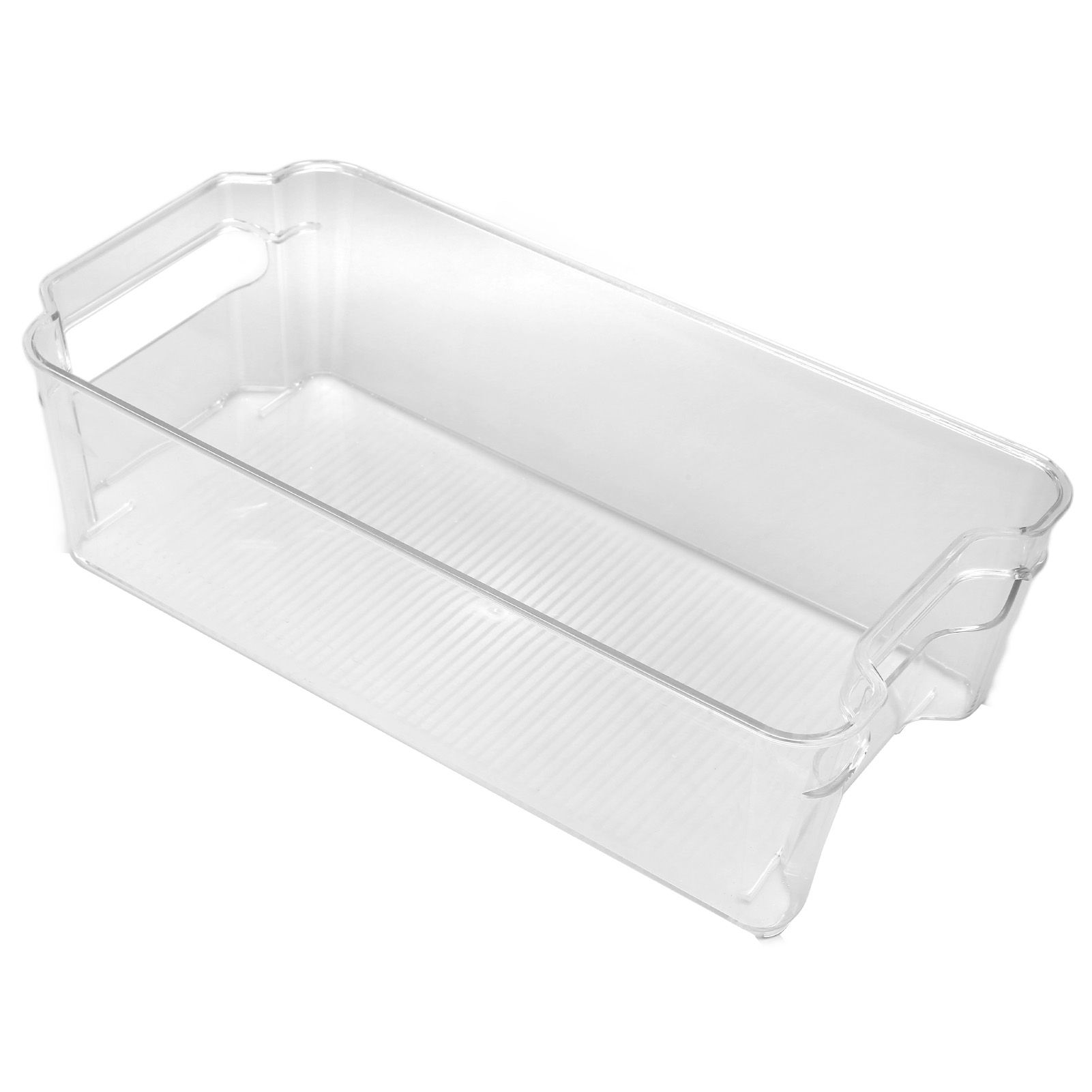 Refrigerator Storage Container PET Large Capacity Visual Design Safe Harmless view 6