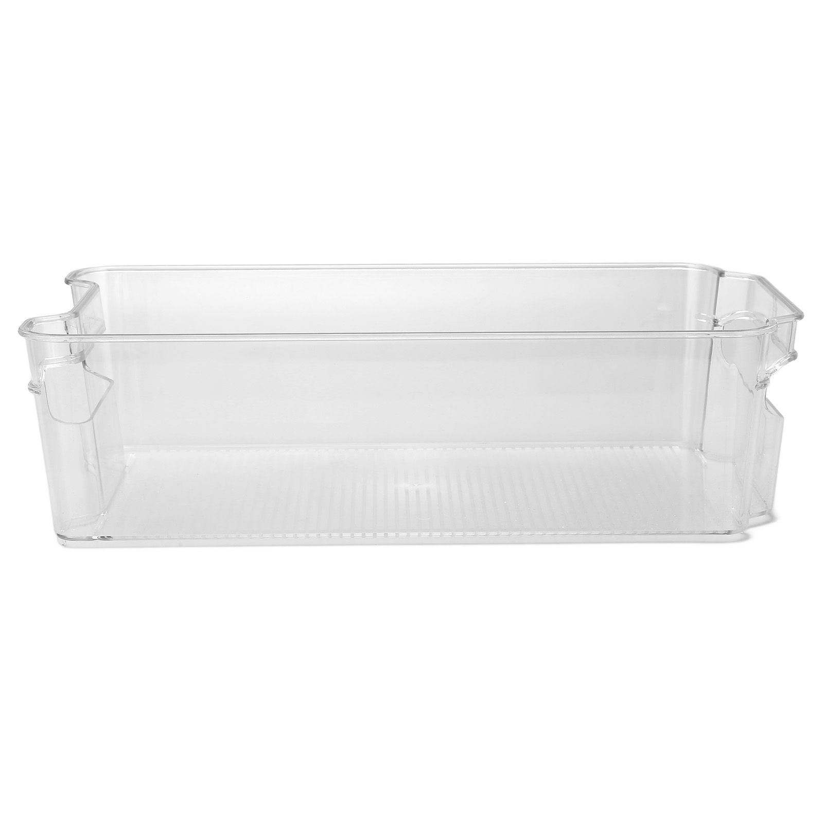 Refrigerator Storage Container PET Large Capacity Visual Design Safe Harmless view 7