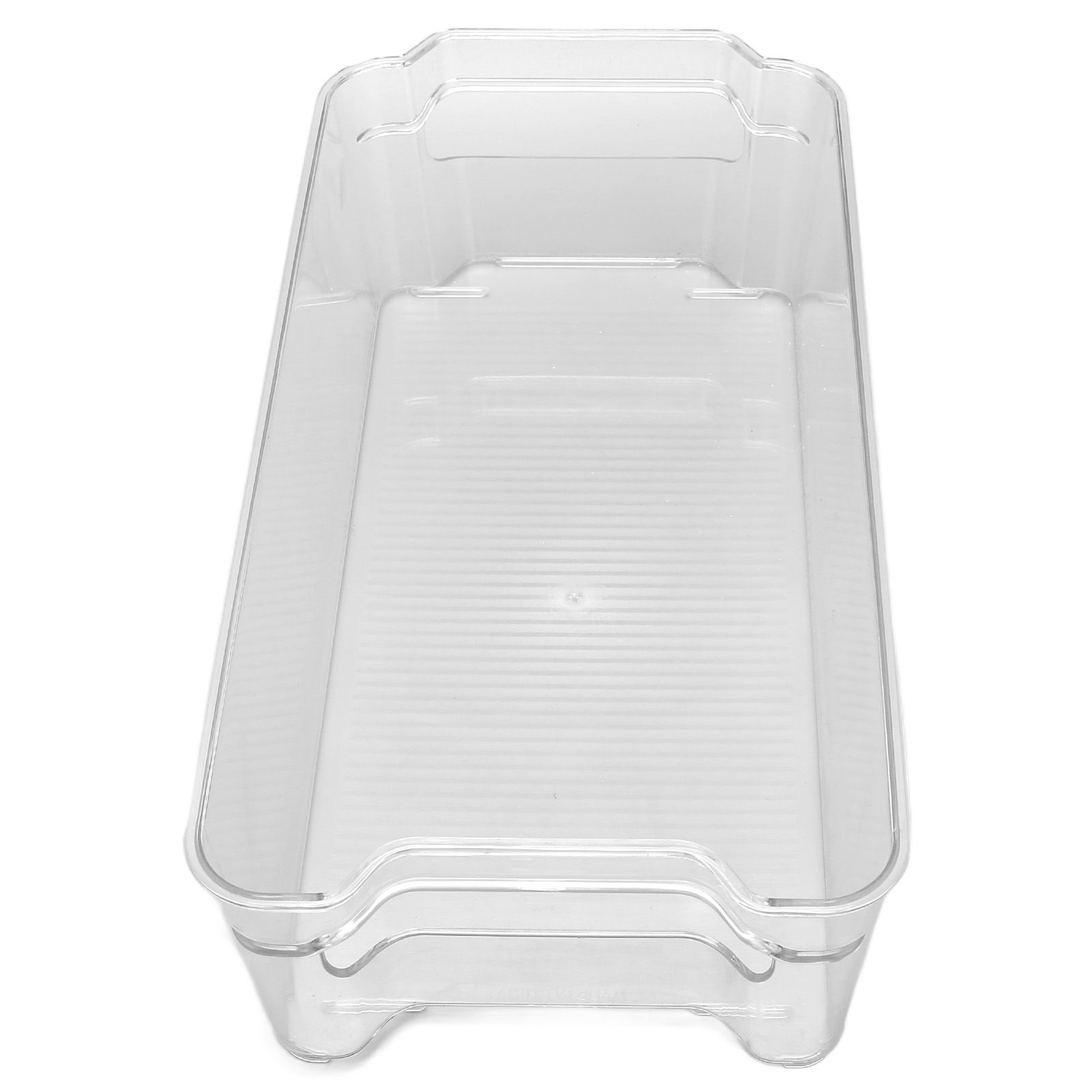 Refrigerator Storage Container PET Large Capacity Visual Design Safe Harmless view 8