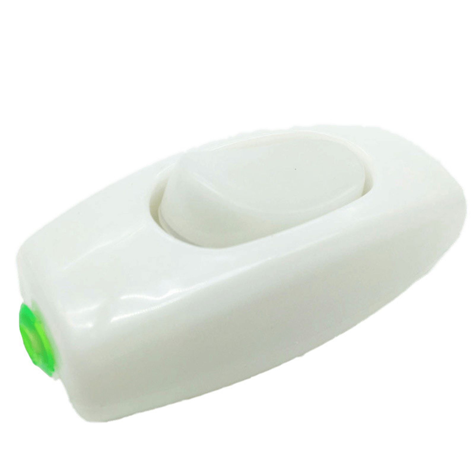 Desk Lamp Button Switch Bedside Switch Cord Appliance Button Switch Inline view 5