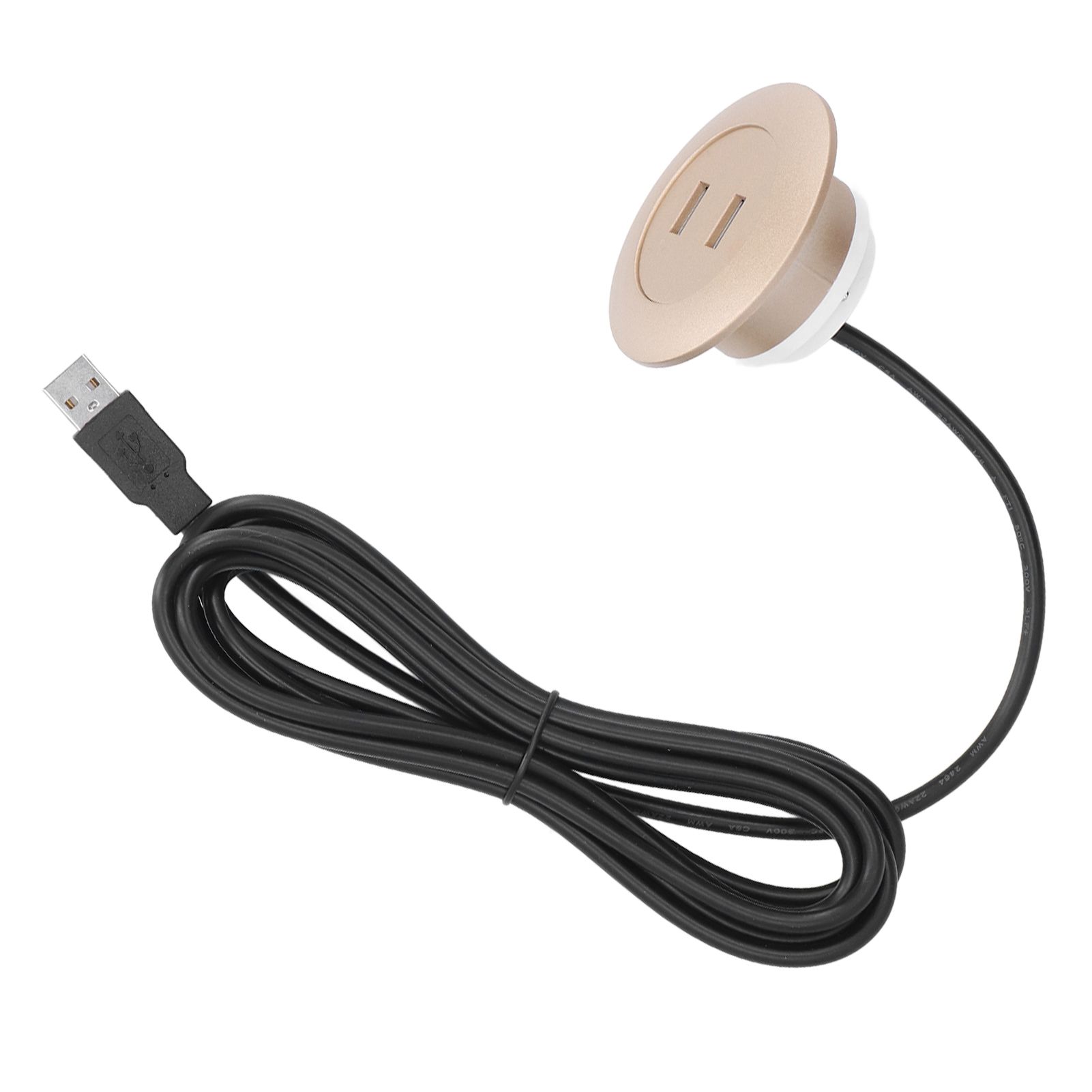 Sofa USB Charging Socket Flush Mount Installation Dual USB Charging Ports view 8