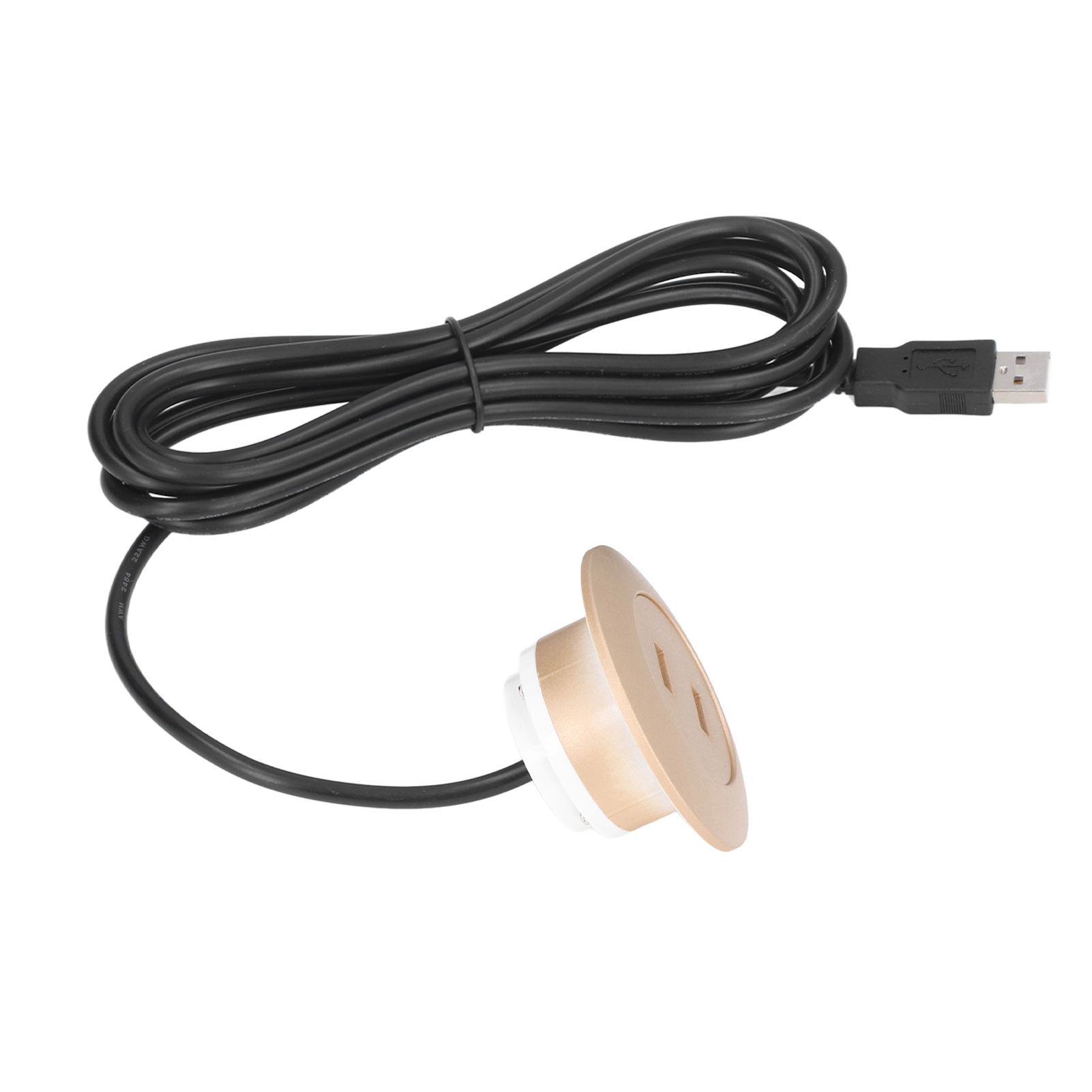 Sofa USB Charging Socket Flush Mount Installation Dual USB Charging Ports view 10