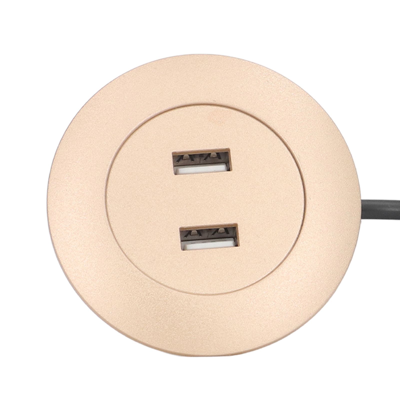 Sofa USB Charging Socket Flush Mount Installation Dual USB Charging Ports view 13