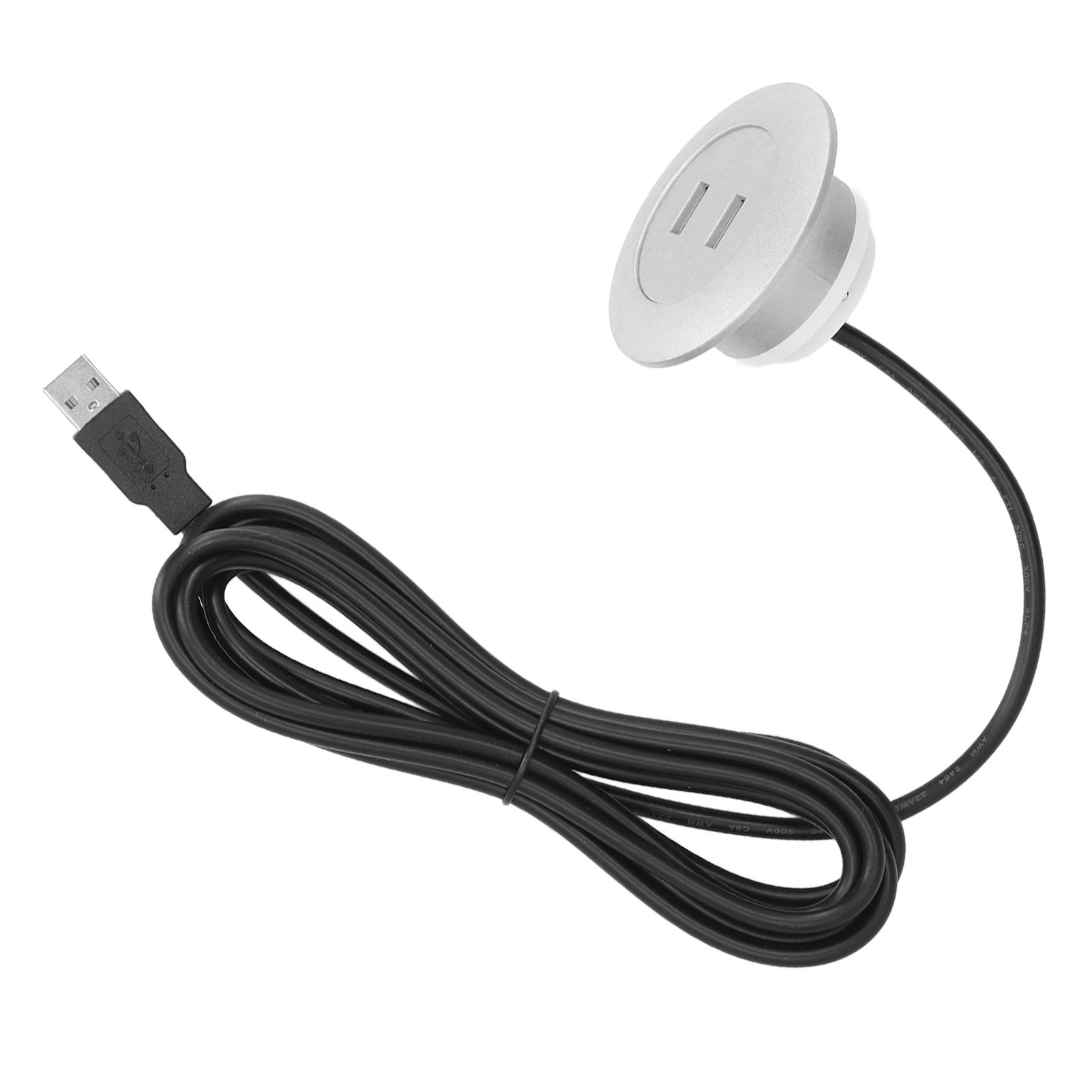 Sofa USB Charging Socket Flush Mount Installation Dual USB Charging Ports view 8