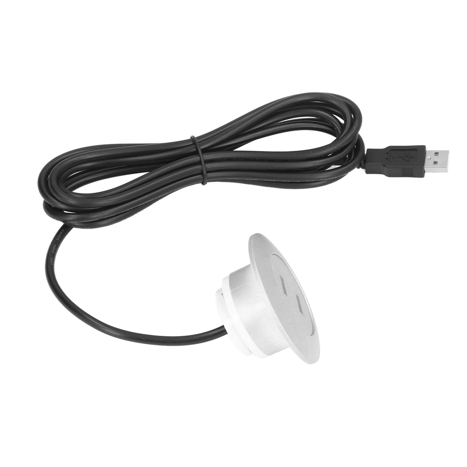 Sofa USB Charging Socket Flush Mount Installation Dual USB Charging Ports view 10