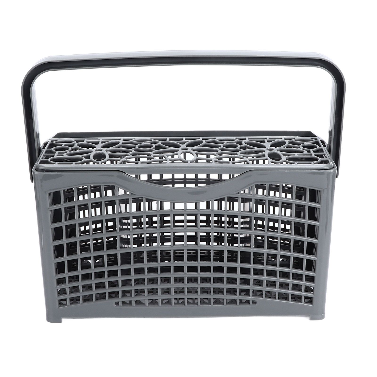 Dishwasher Silverware Basket Utensil Cutlery Holder Knives Forks Storage Rack
