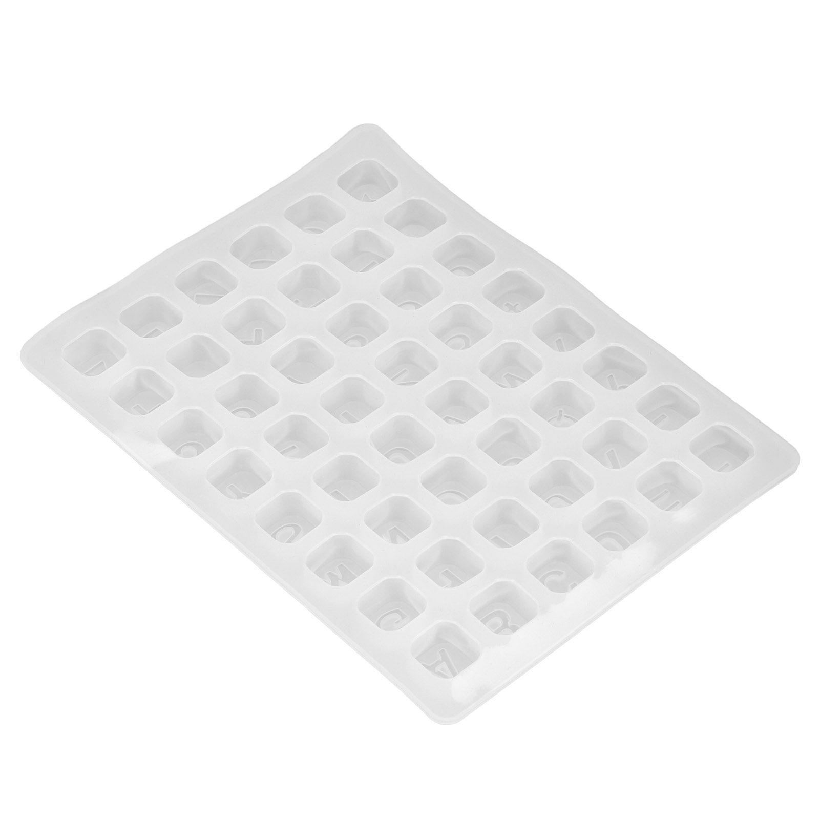 3pcs Silicone Baking Mould Multifunctional 48 Holes Silicone Cake Mold for view 7