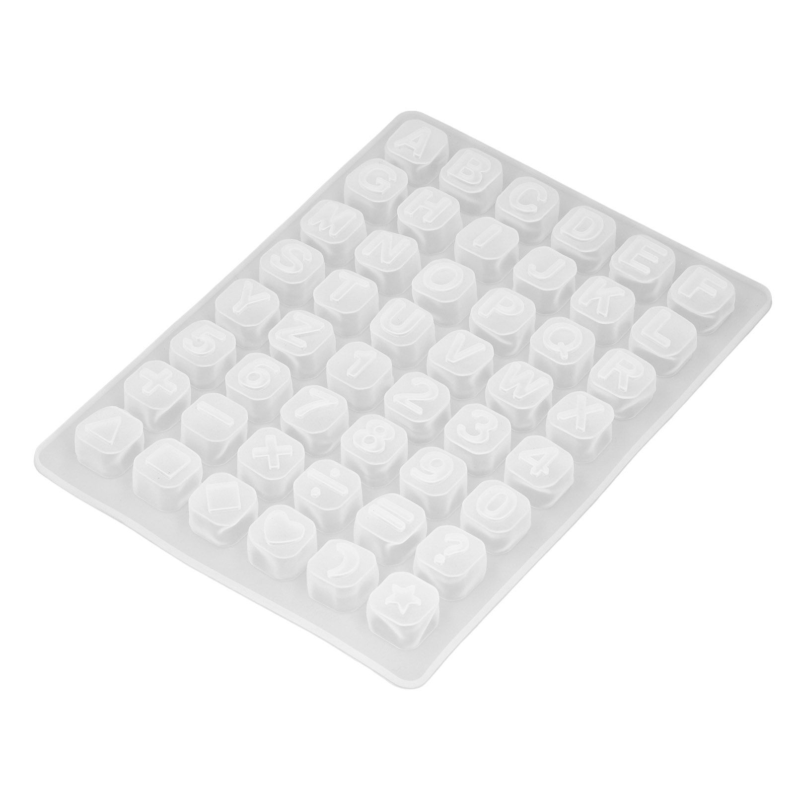 3pcs Silicone Baking Mould Multifunctional 48 Holes Silicone Cake Mold for view 9