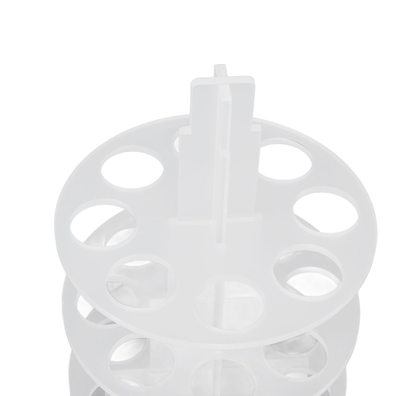 30 Holes Coffee Carousel Holder Coffee Pod Organizer Storage Rack Acrylic view 13