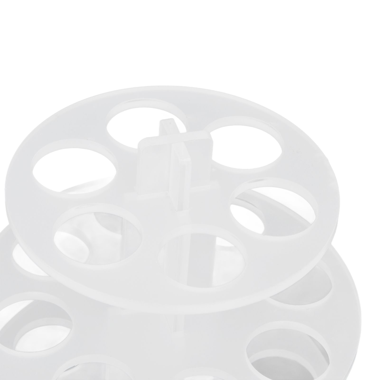 30 Holes Coffee Carousel Holder Coffee Pod Organizer Storage Rack Acrylic view 14
