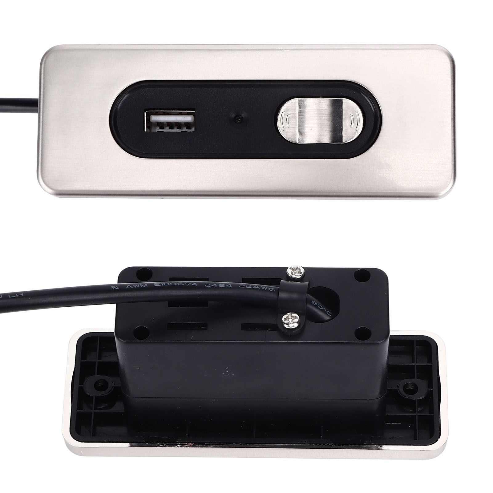 Electric Sofa Controller Manual Recliner Switch with USB Charging Port Sofa view 10