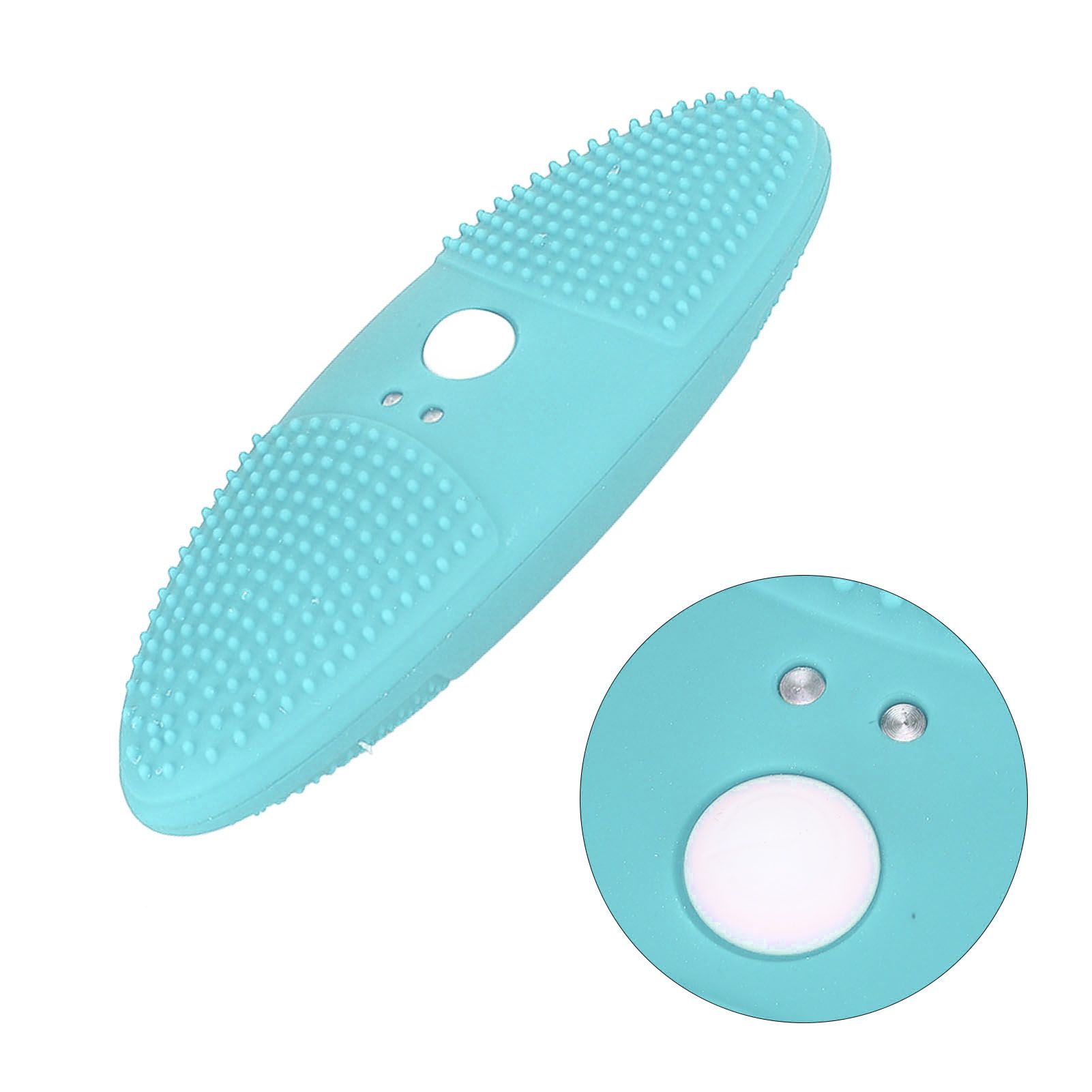 Ultrasonic Scrubber 3 Levels USB Charging High Frequency Vibration Dual Waving view 11