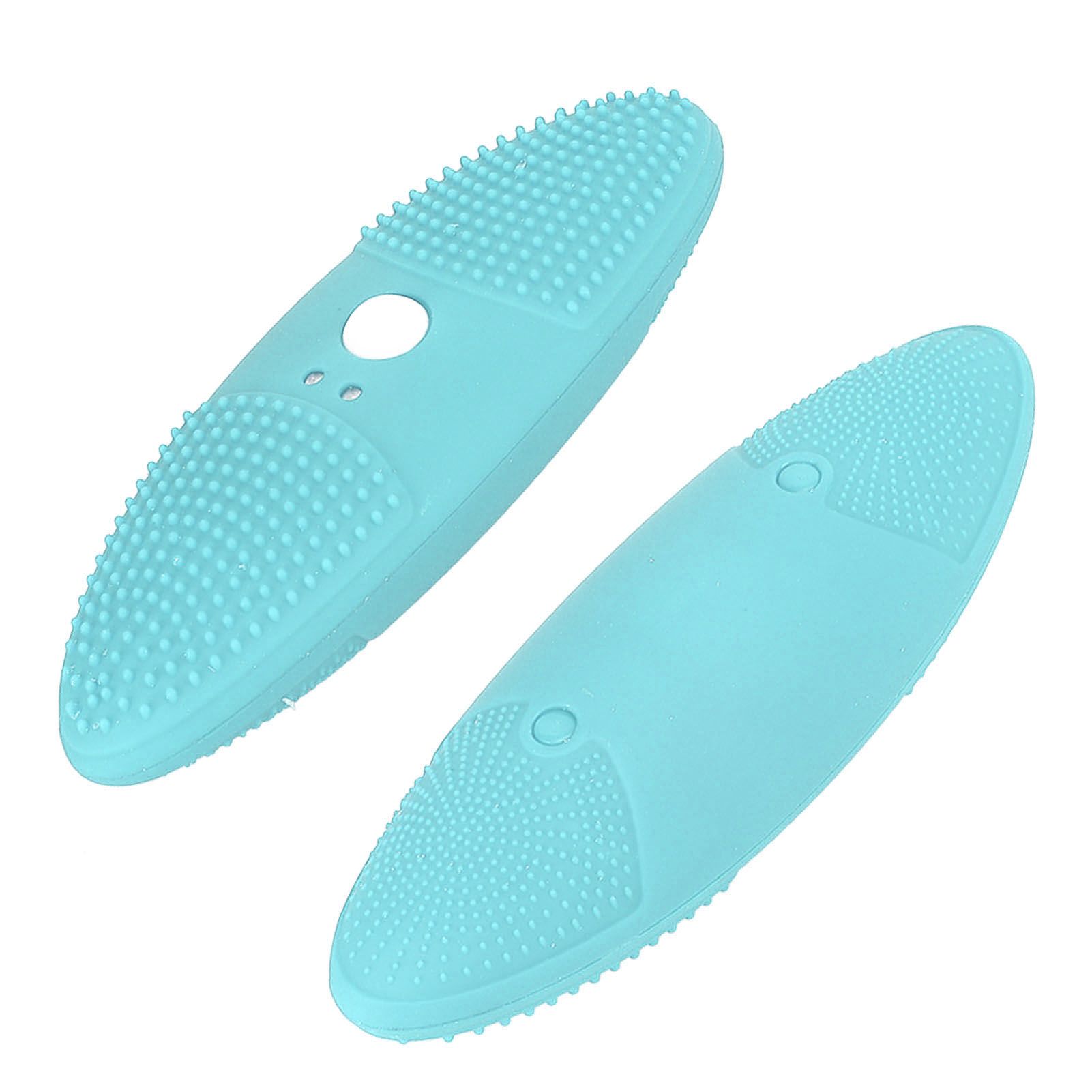 Ultrasonic Scrubber 3 Levels USB Charging High Frequency Vibration Dual Waving view 12