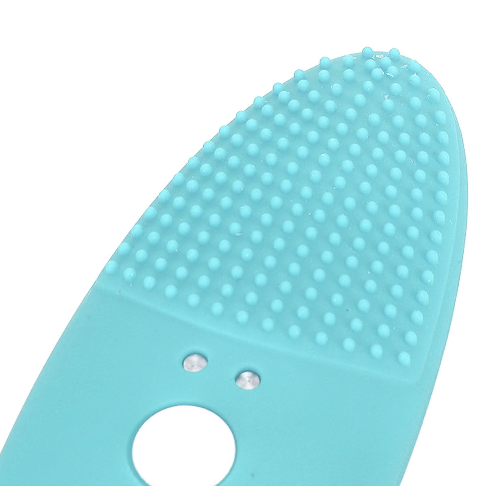 Ultrasonic Scrubber 3 Levels USB Charging High Frequency Vibration Dual Waving view 14