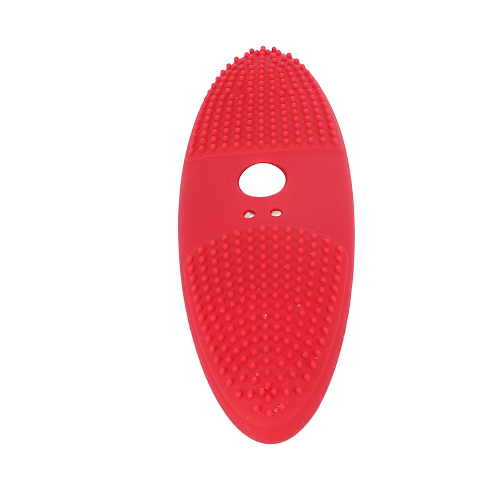 Ultrasonic Scrubber 3 Levels USB Charging High Frequency Vibration Dual Waving view 2