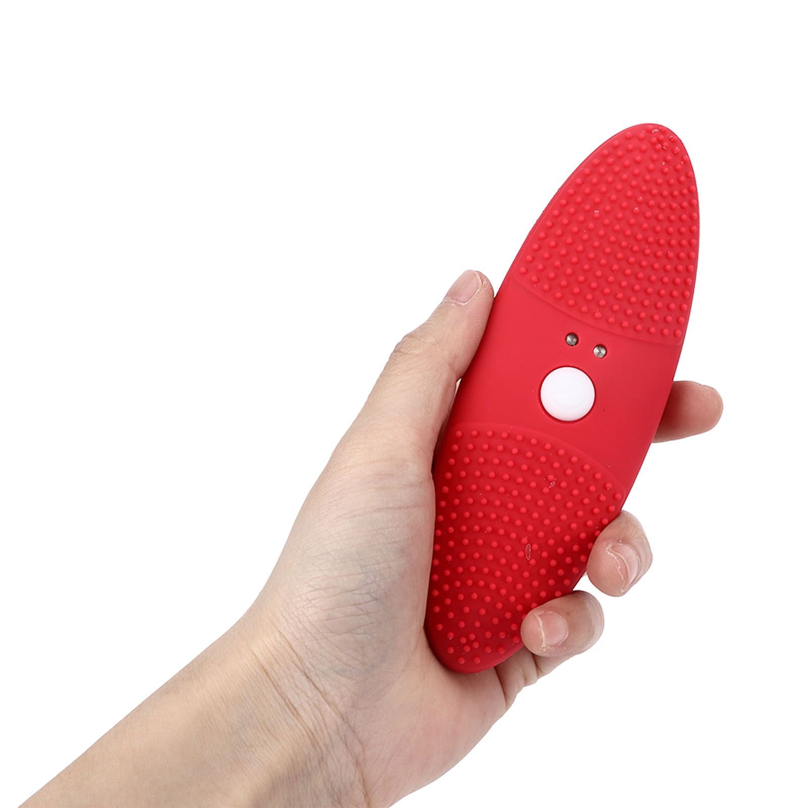 Ultrasonic Scrubber 3 Levels USB Charging High Frequency Vibration Dual Waving view 8