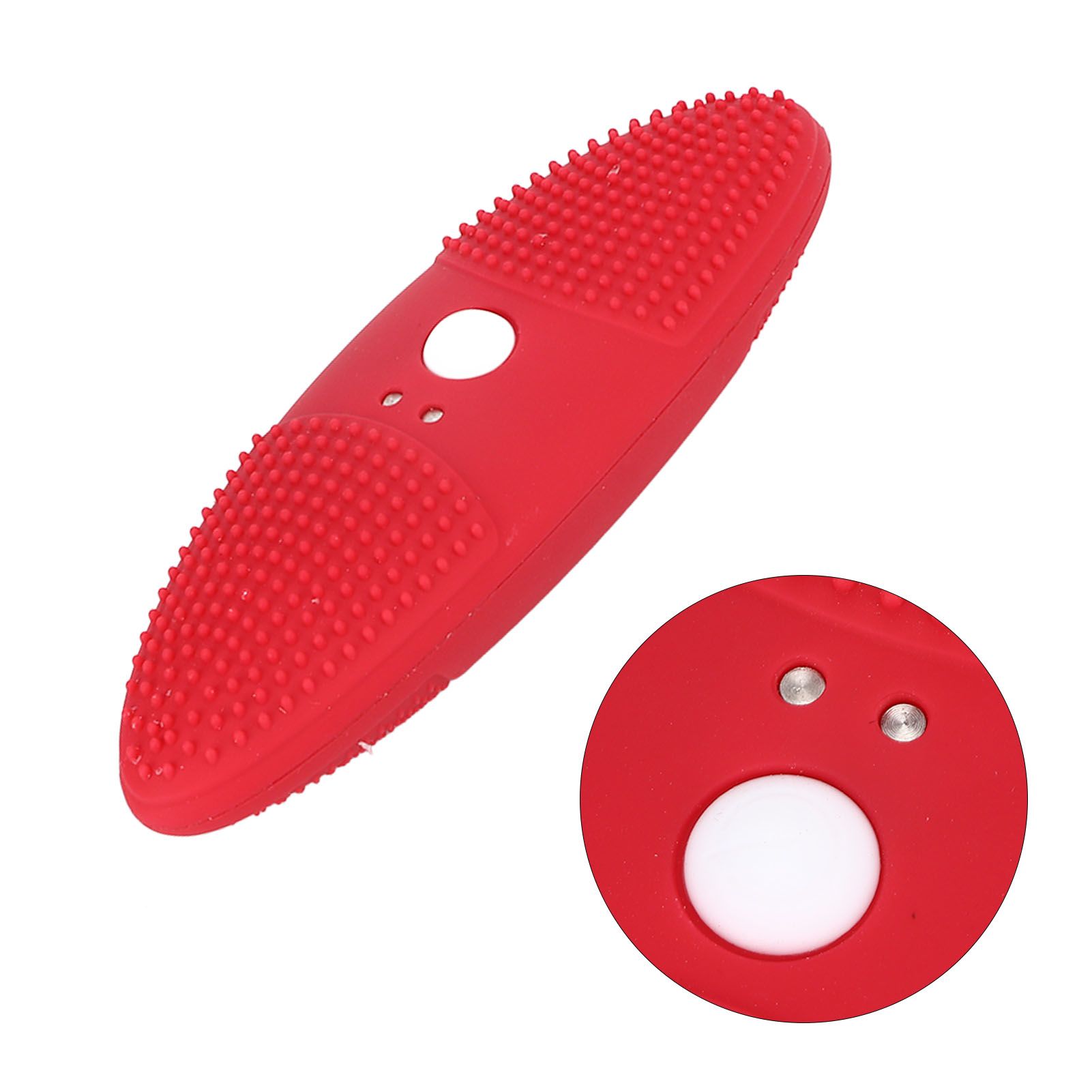 Ultrasonic Scrubber 3 Levels USB Charging High Frequency Vibration Dual Waving view 10