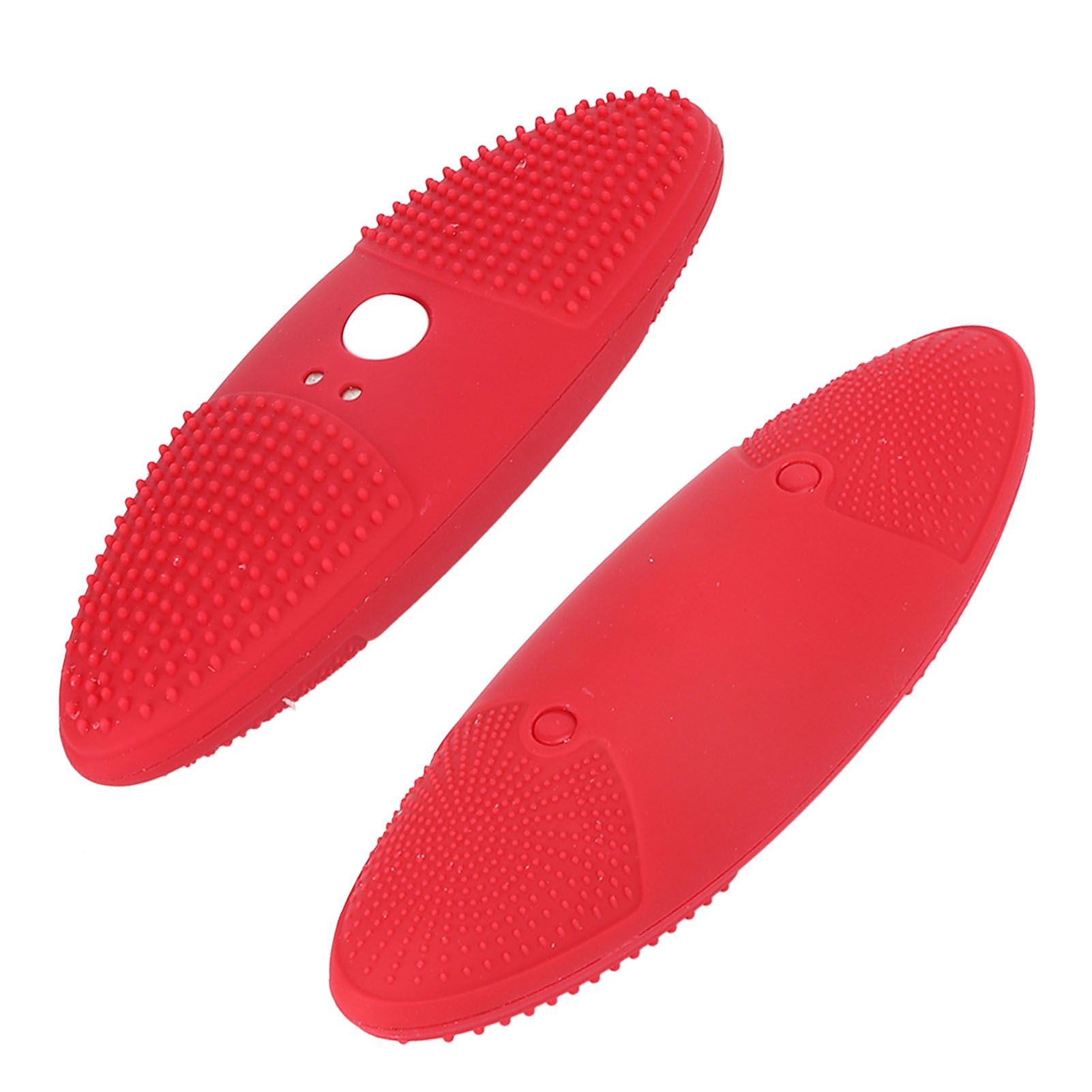 Ultrasonic Scrubber 3 Levels USB Charging High Frequency Vibration Dual Waving view 11