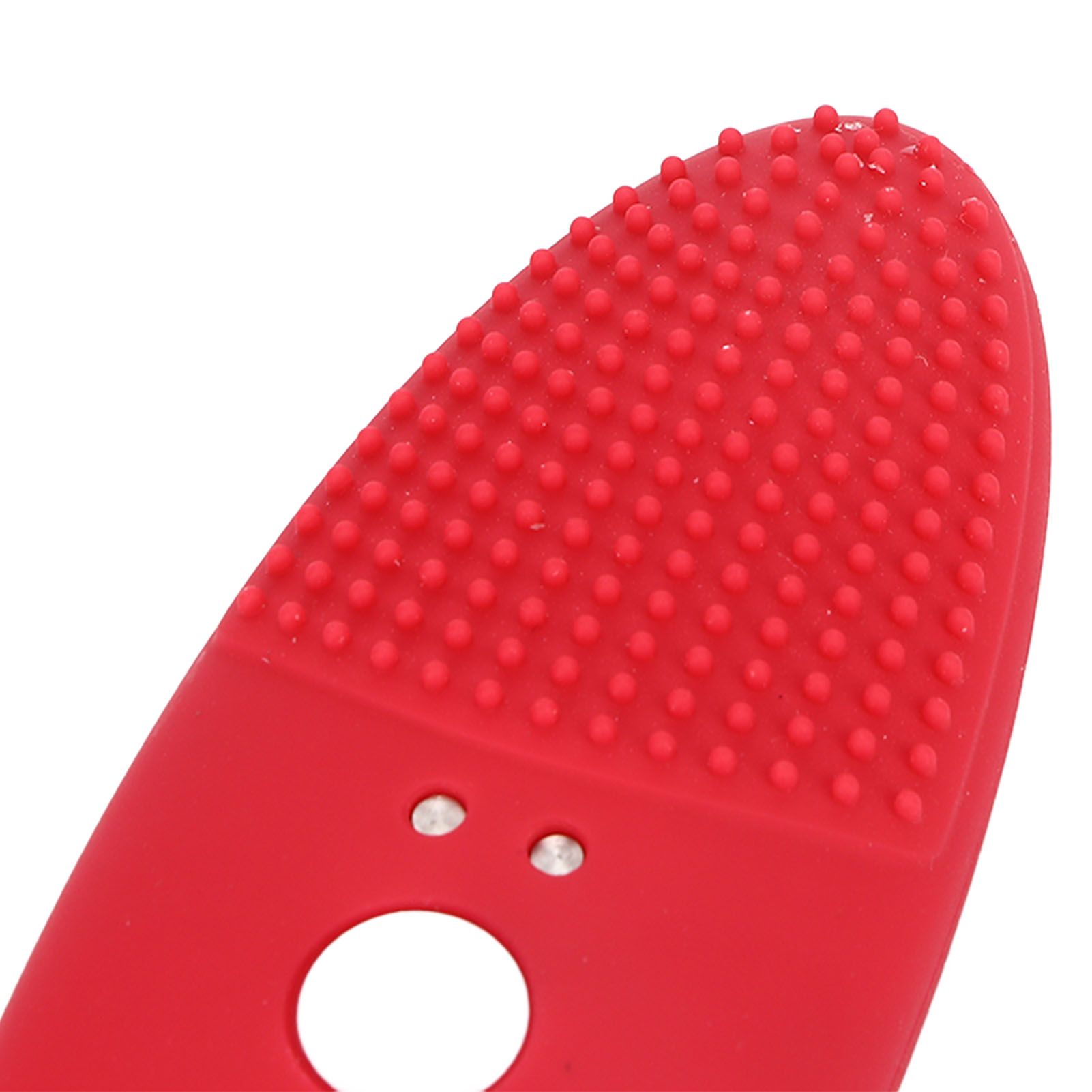 Ultrasonic Scrubber 3 Levels USB Charging High Frequency Vibration Dual Waving view 14