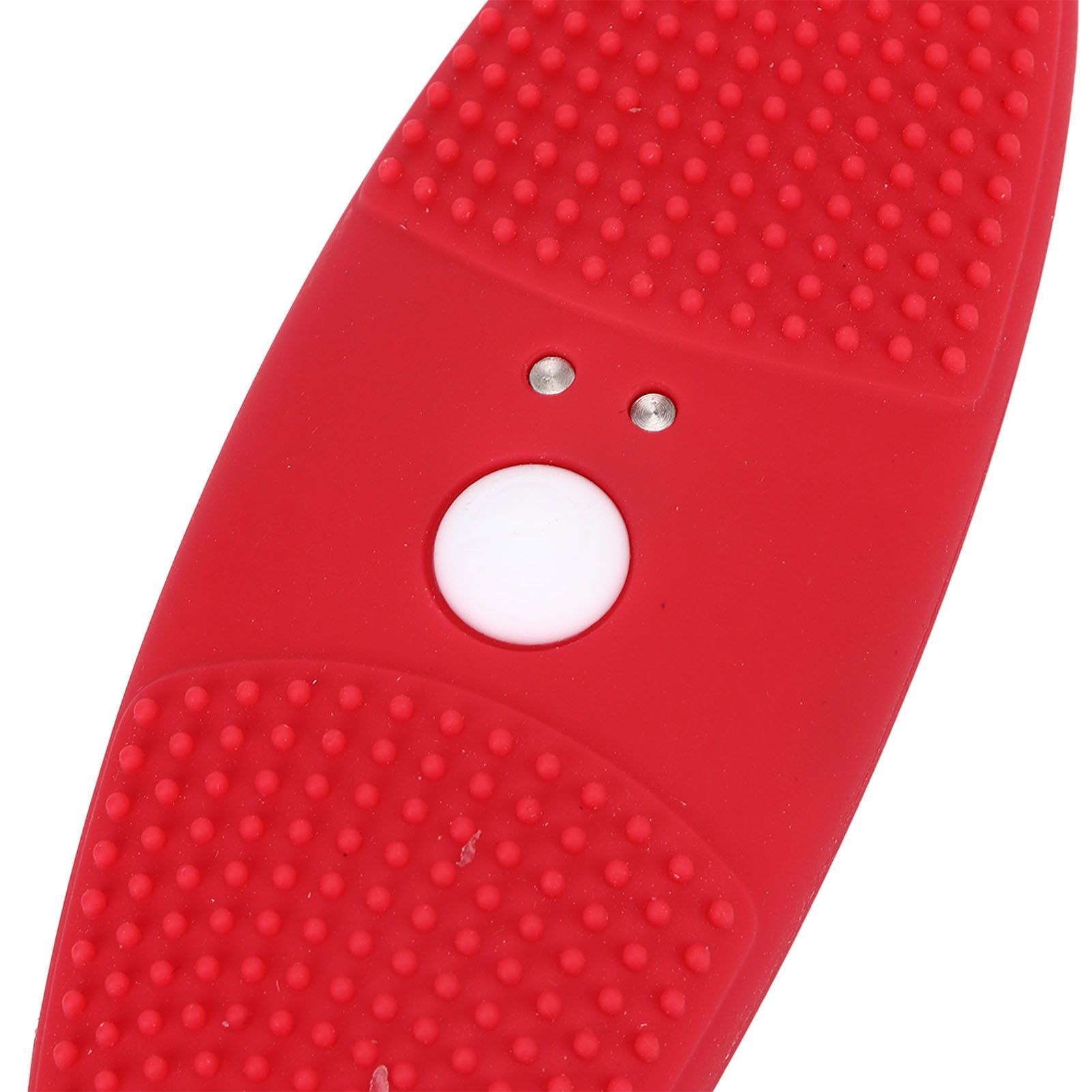 Ultrasonic Scrubber 3 Levels USB Charging High Frequency Vibration Dual Waving view 15