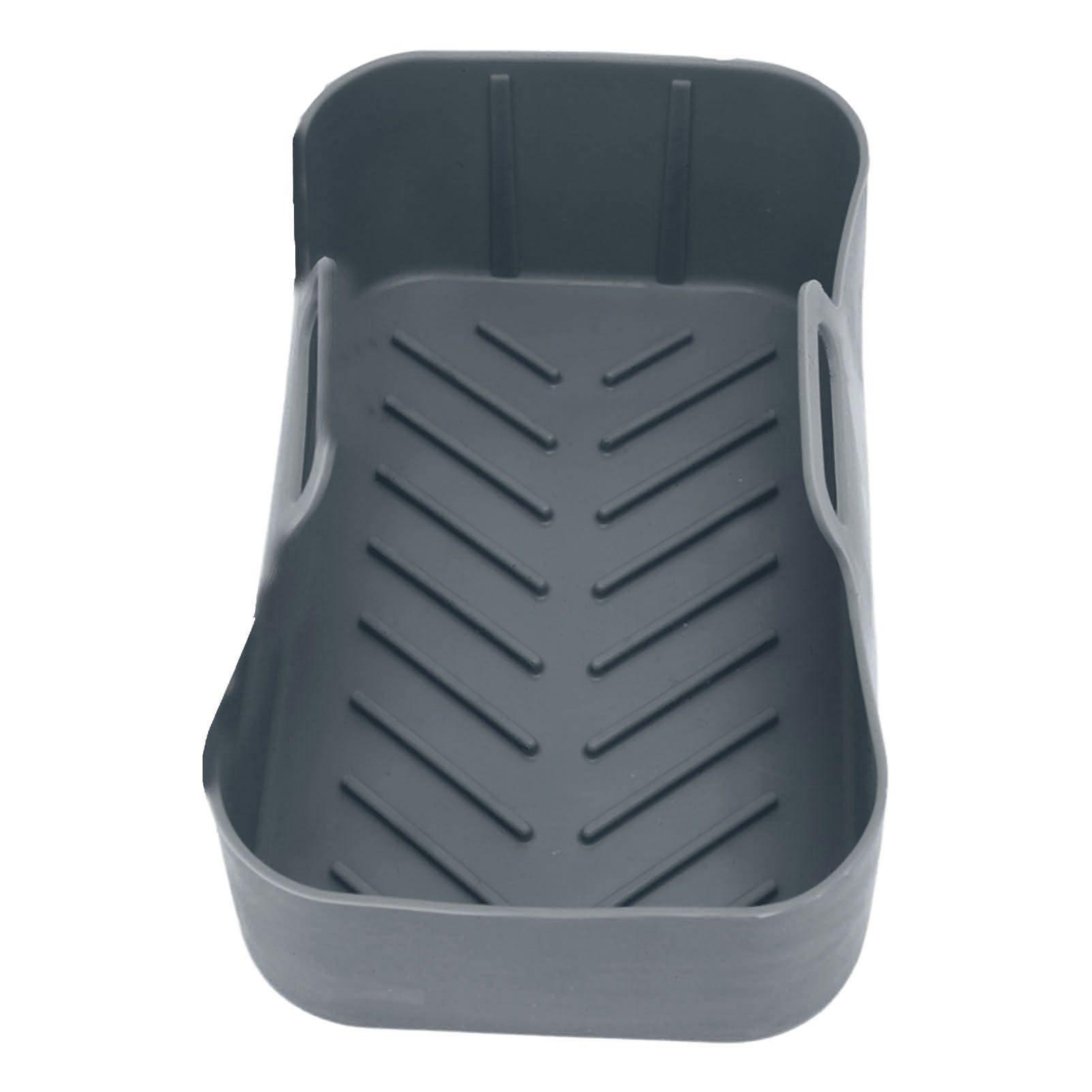 Fryer Silicone Pot Non Stick Reusable Liner Basket Replacement for Ninja DZ201 view 2