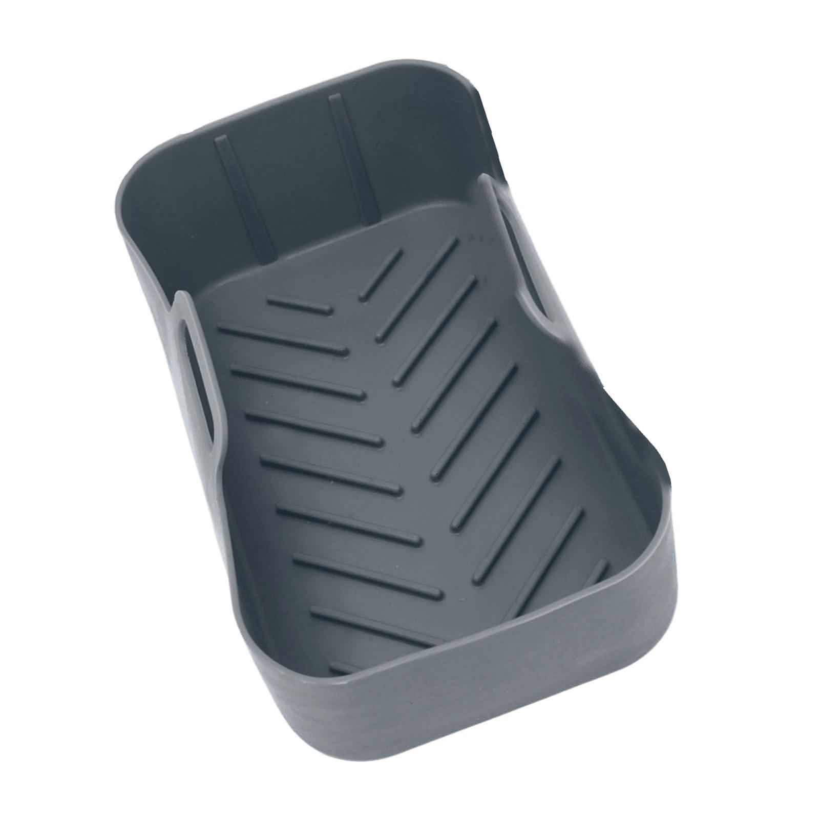 Fryer Silicone Pot Non Stick Reusable Liner Basket Replacement for Ninja DZ201 view 7