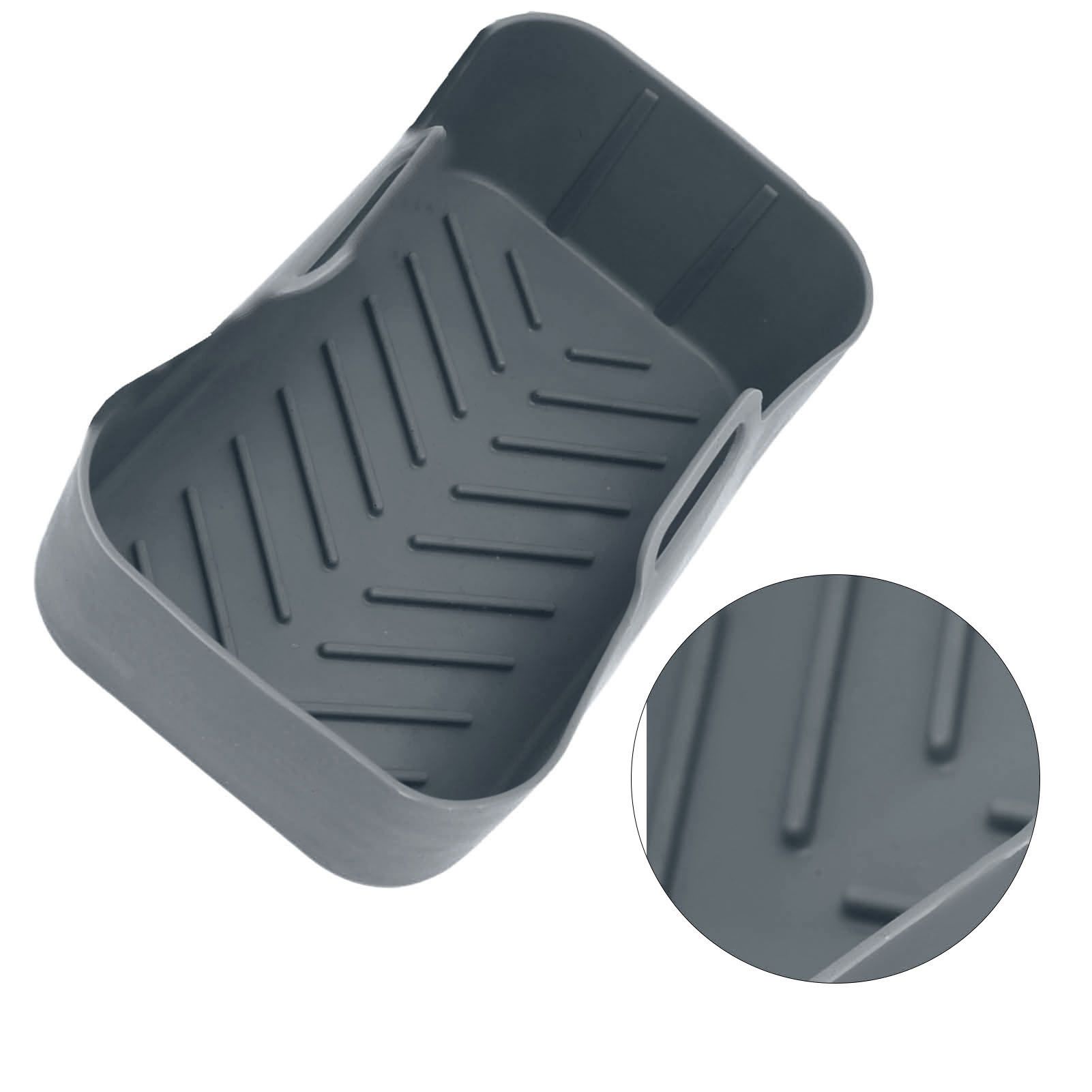 Fryer Silicone Pot Non Stick Reusable Liner Basket Replacement for Ninja DZ201 view 9