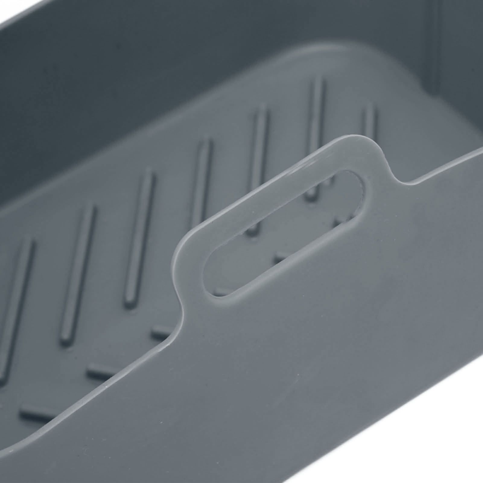 Fryer Silicone Pot Non Stick Reusable Liner Basket Replacement for Ninja DZ201 view 14
